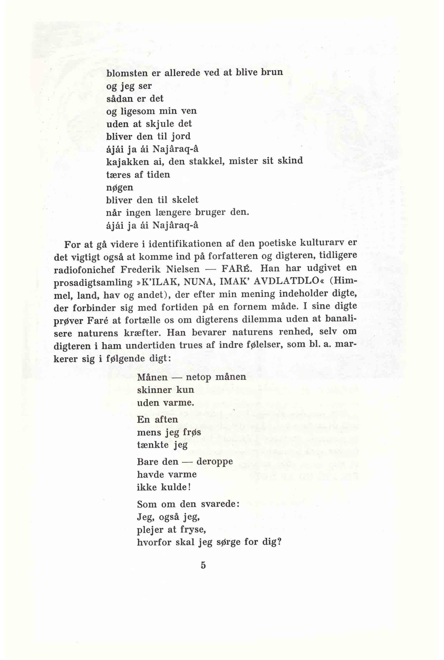 Skamlingsbanke ungdomsskole 1977