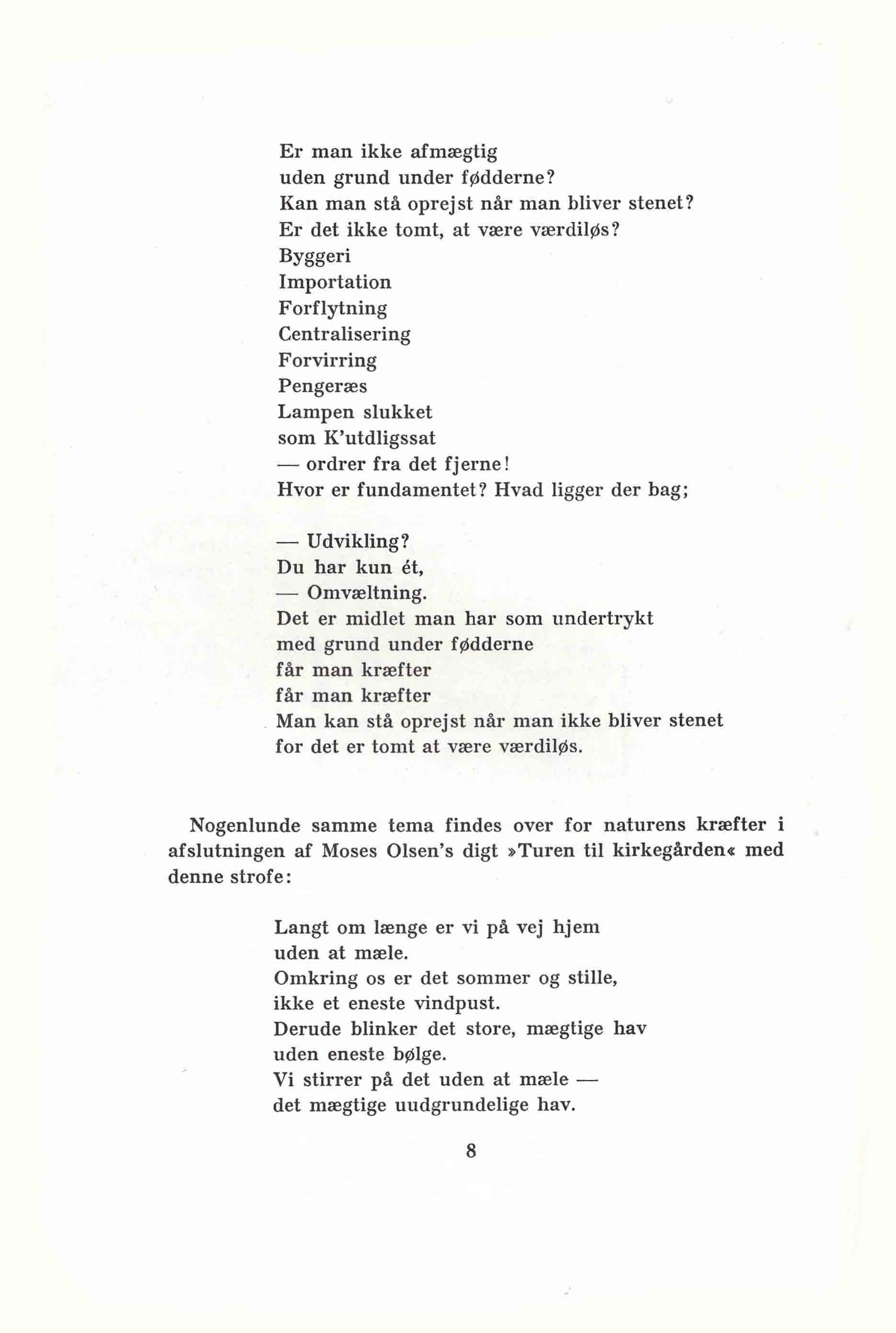 Skamlingsbanke ungdomsskole 1977