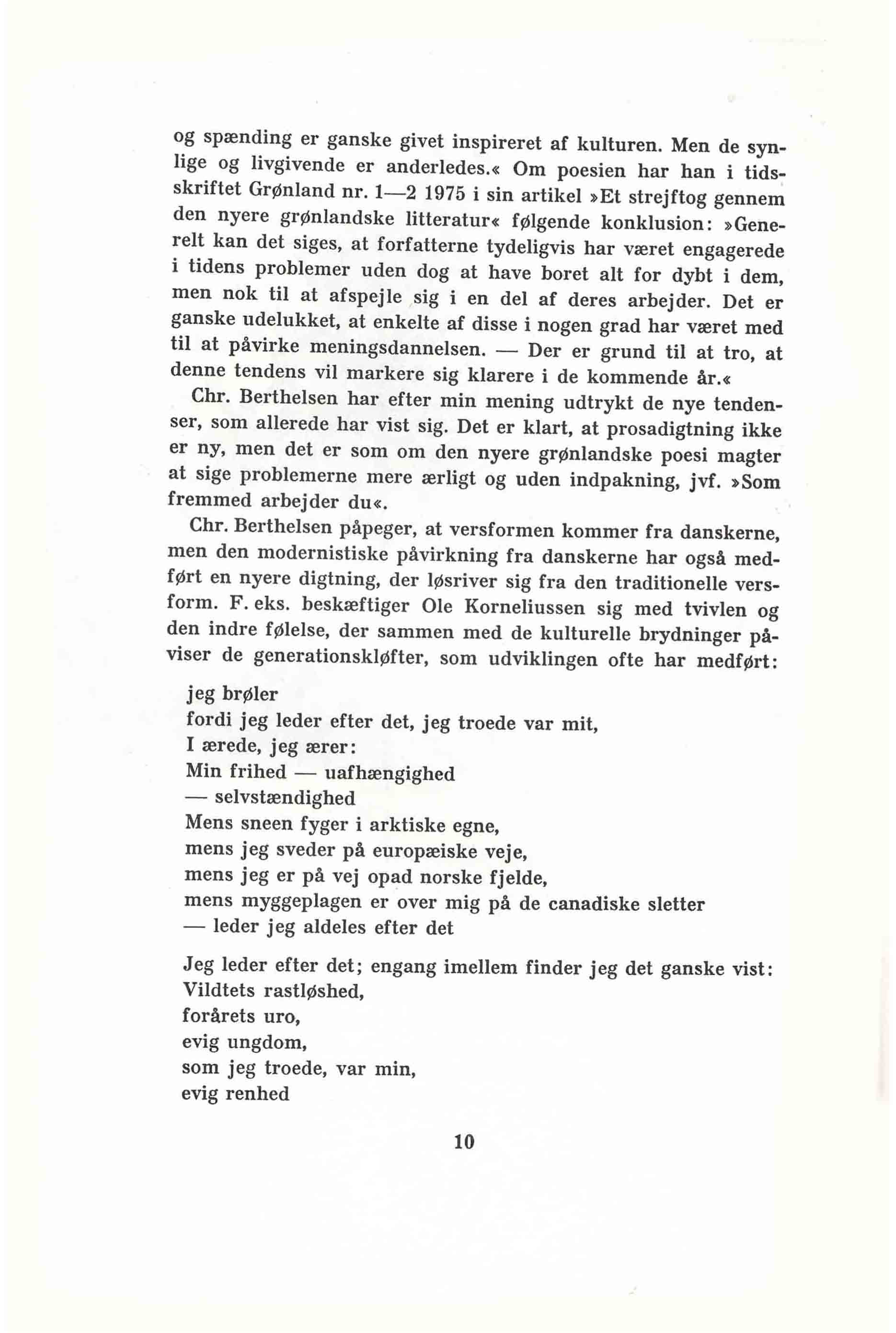 Skamlingsbanke ungdomsskole 1977