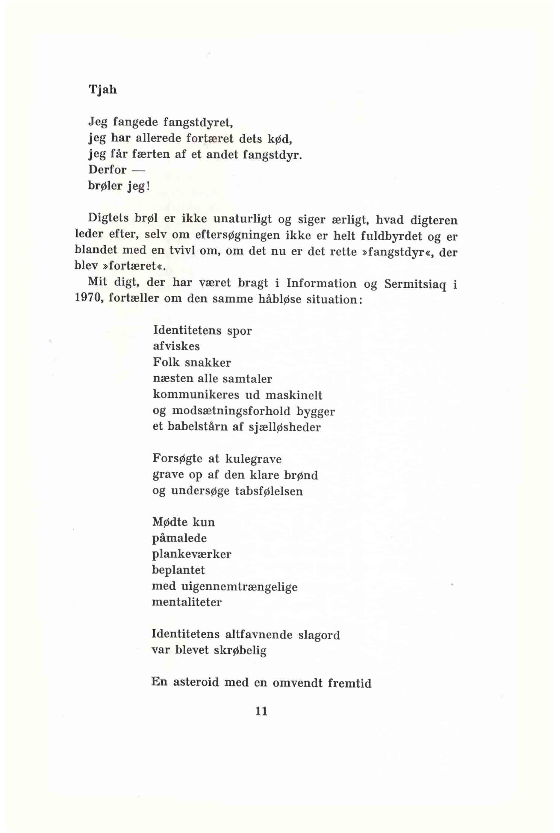 Skamlingsbanke ungdomsskole 1977