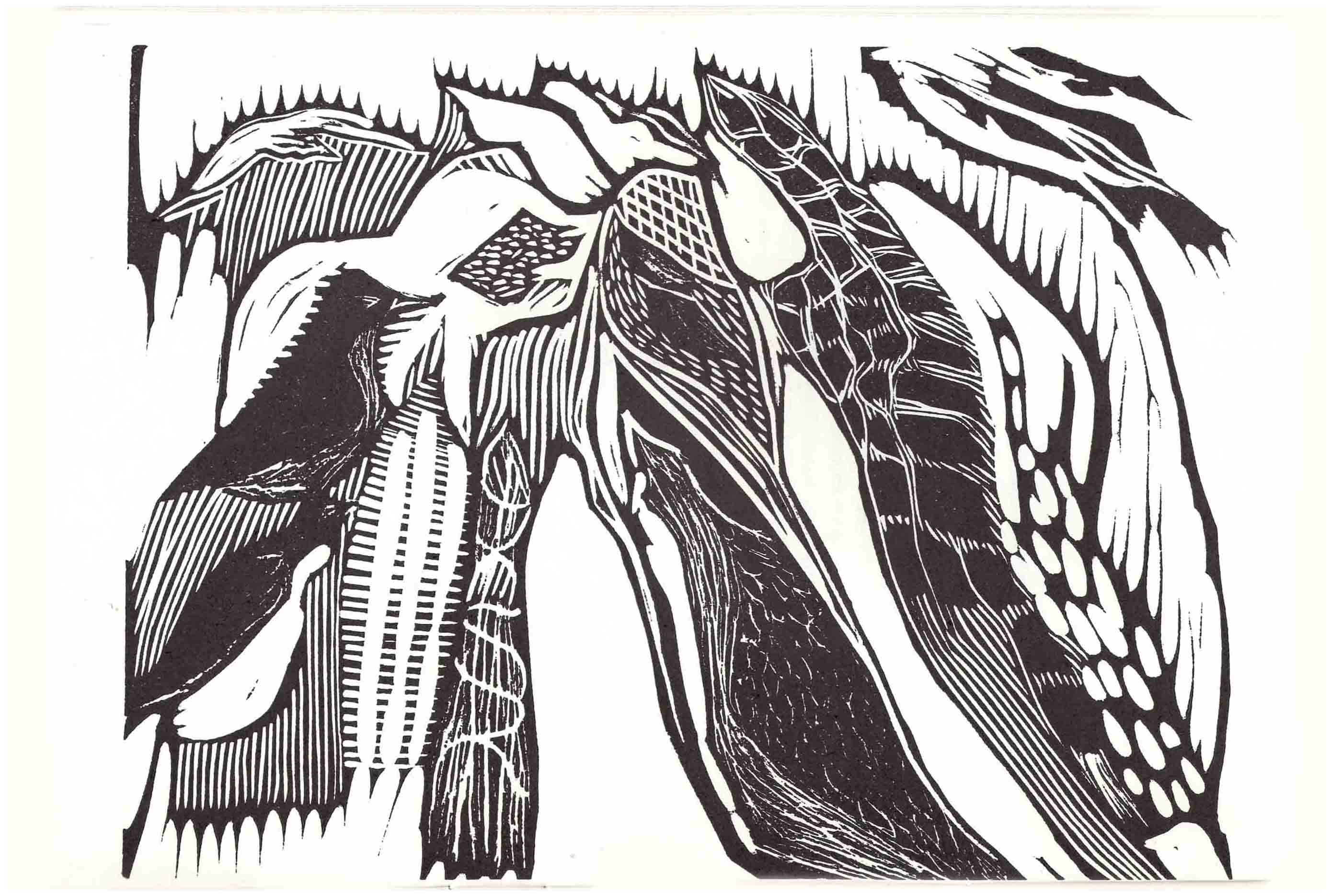 Skamlingsbanke ungdomsskole 1977