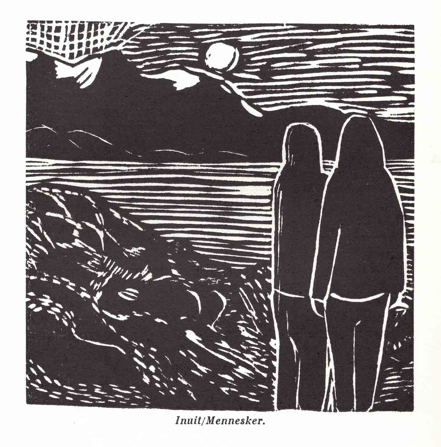 Skamlingsbanke ungdomsskole 1977