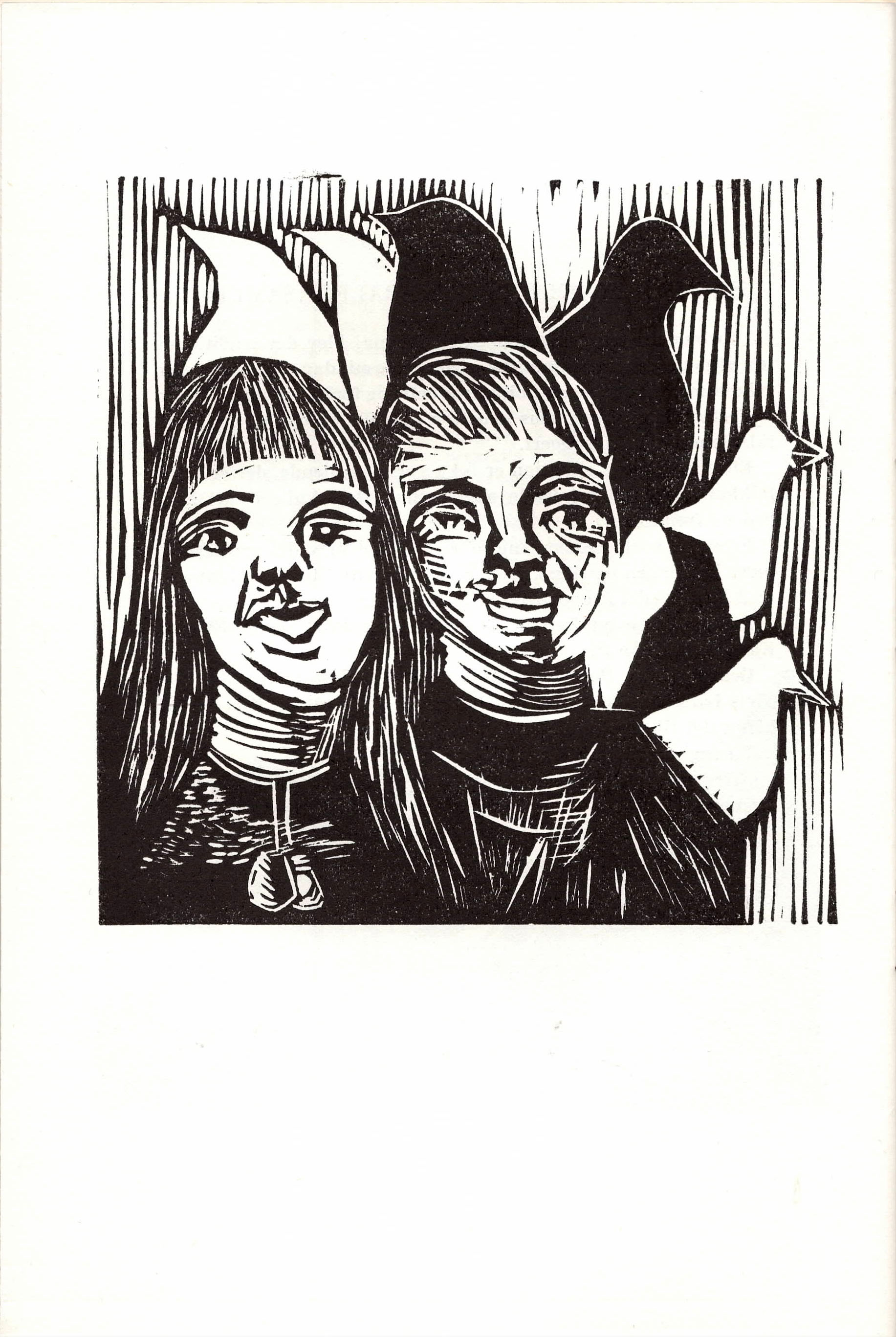 Skamlingsbanke Ungdomsskole 1978