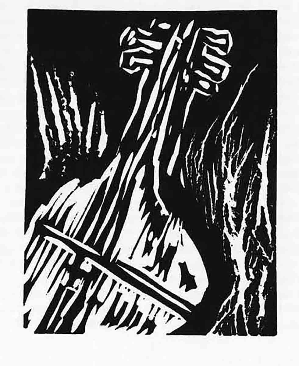 Skamlingsbanke Ungdomsskole 1980