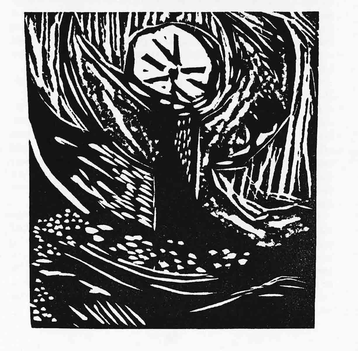 Skamlingsbanke Ungdomsskole 1980