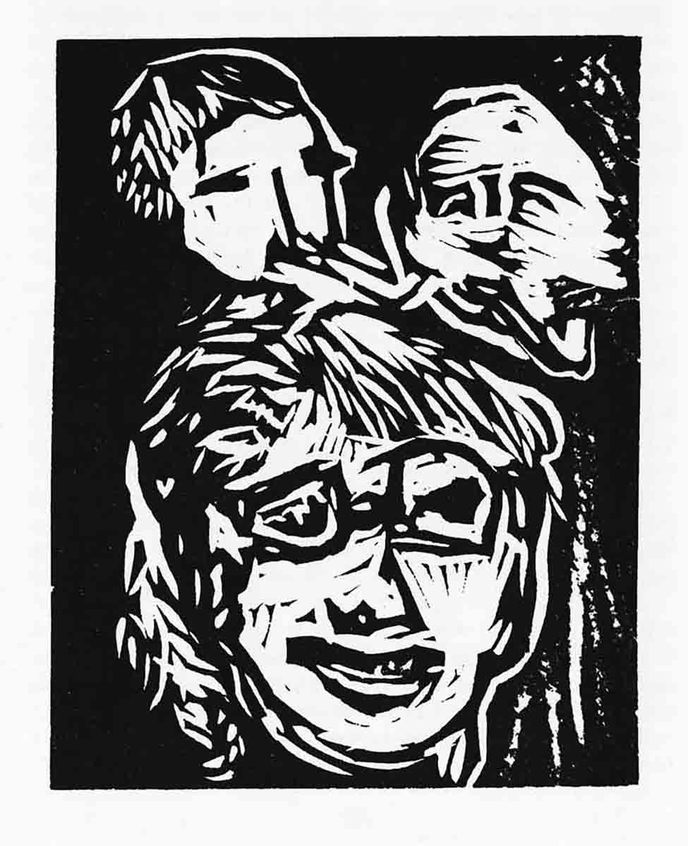 Skamlingsbanke Ungdomsskole 1980