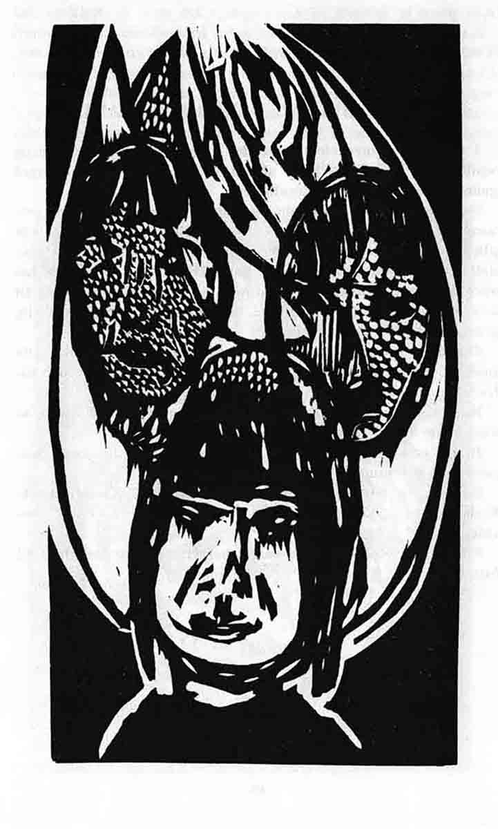 Skamlingsbanke Ungdomsskole 1980