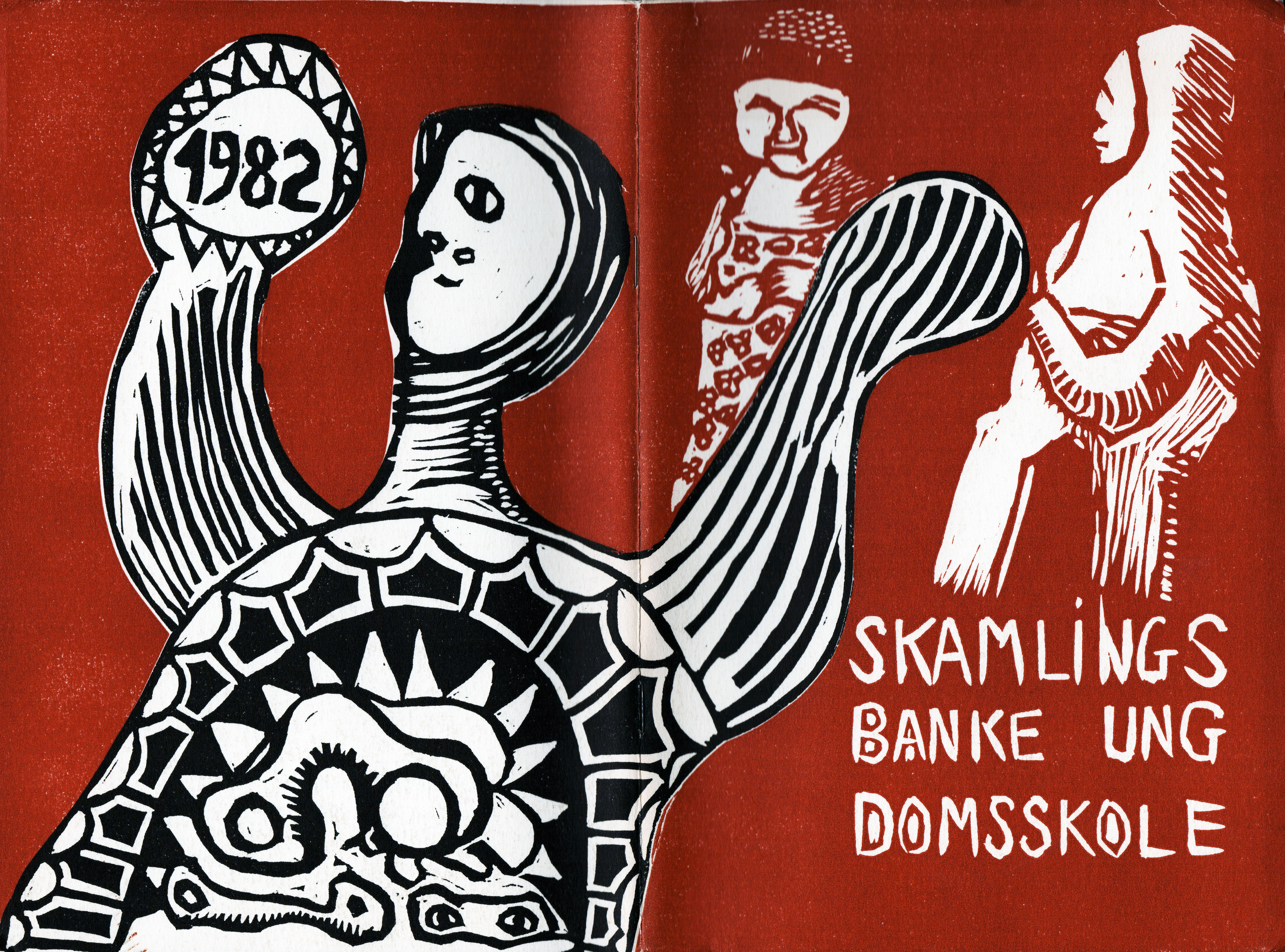 Skamlingsbanke 1982