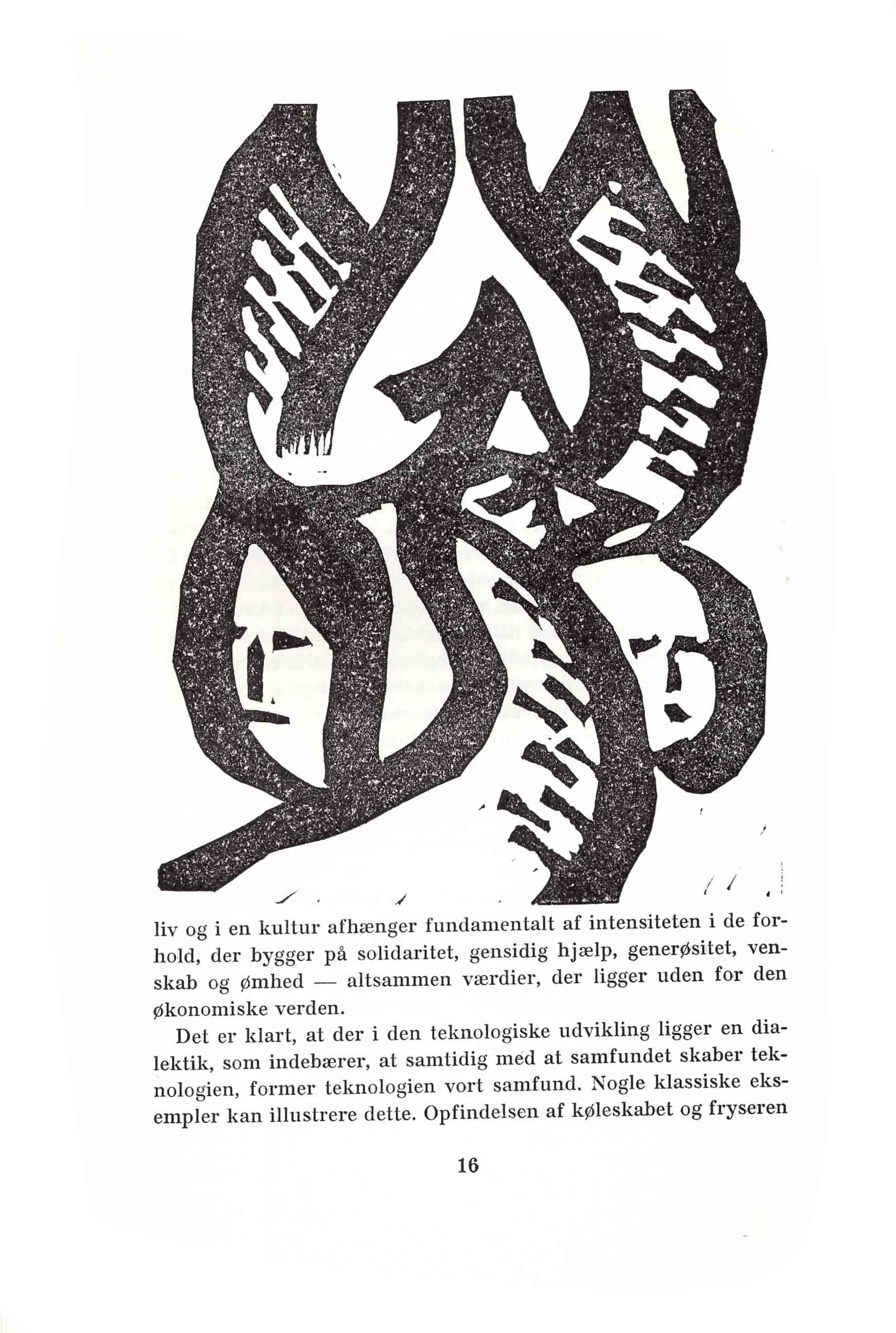Skamlingsbanke Ungdomsskole 1983