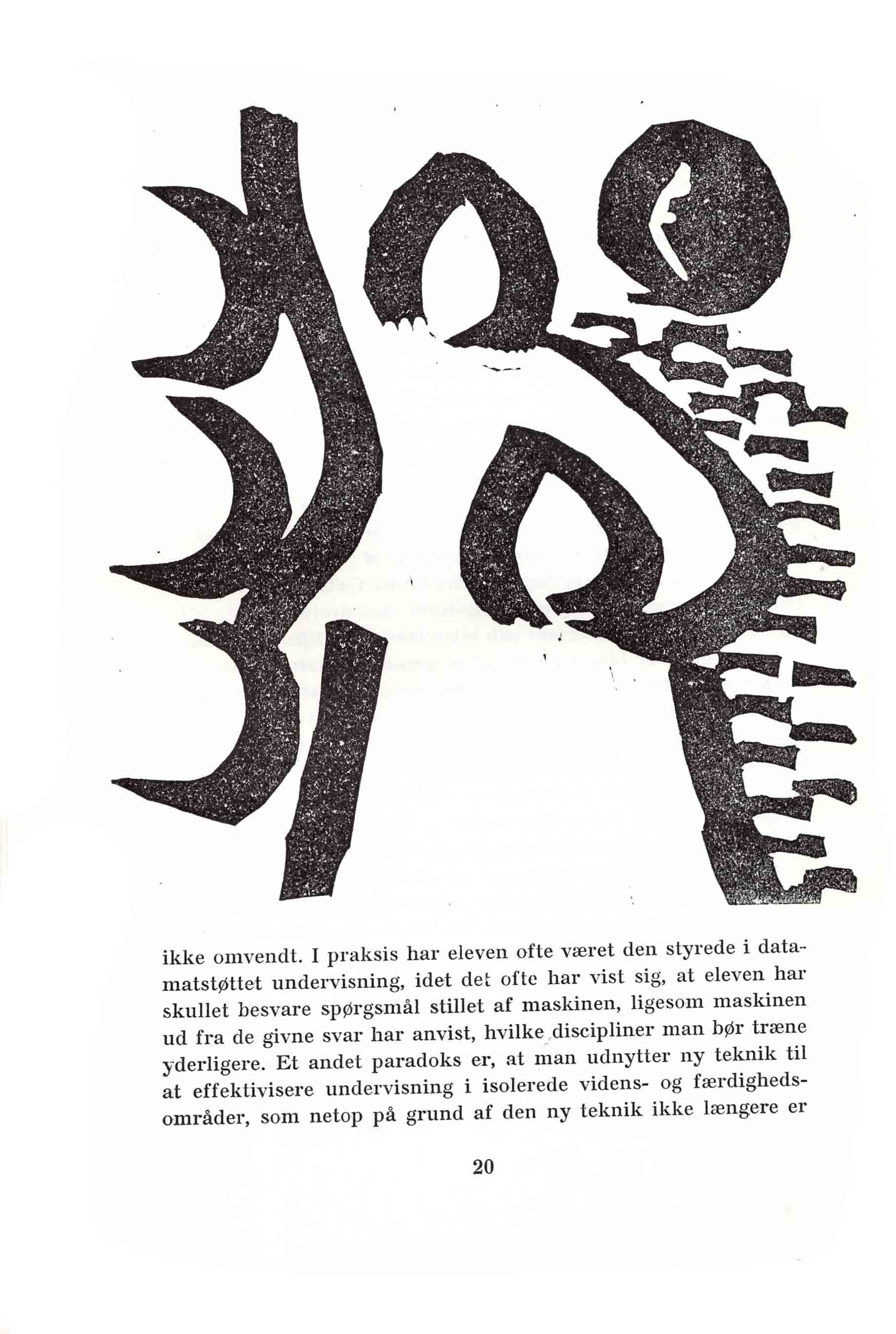 Skamlingsbanke Ungdomsskole 1983
