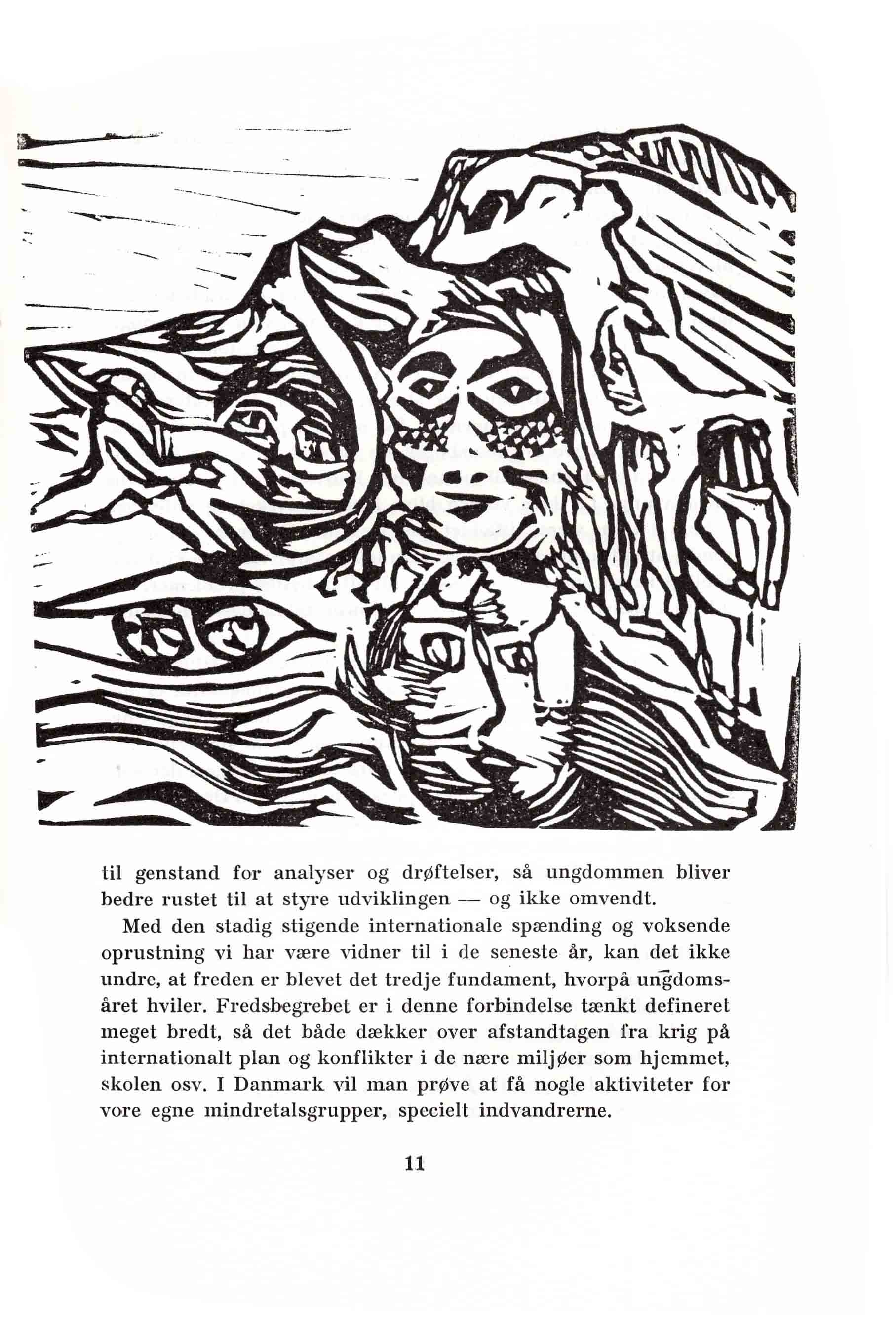 Skamlingsbanke Ungdomsskole 1984