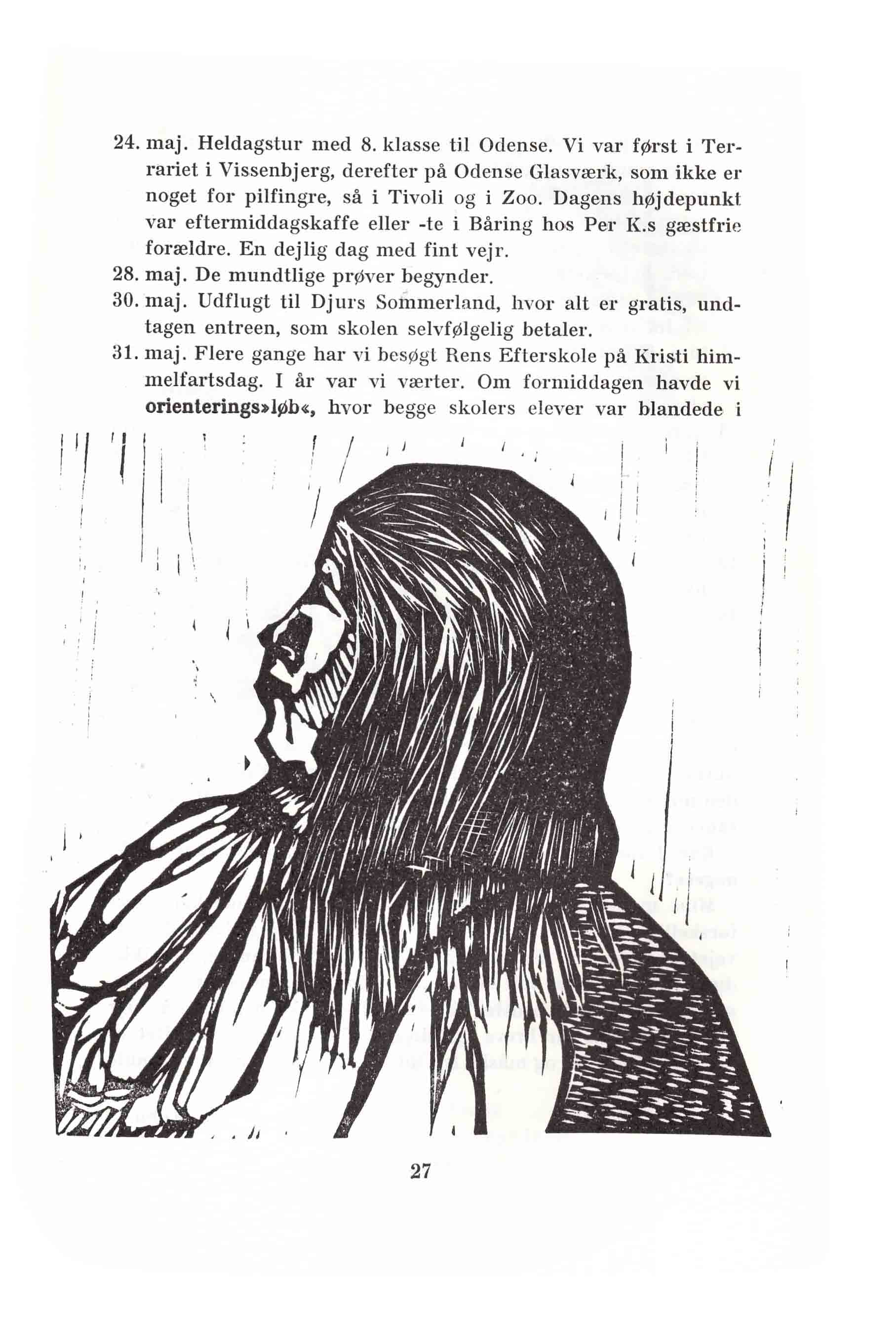 Skamlingsbanke Ungdomsskole 1984