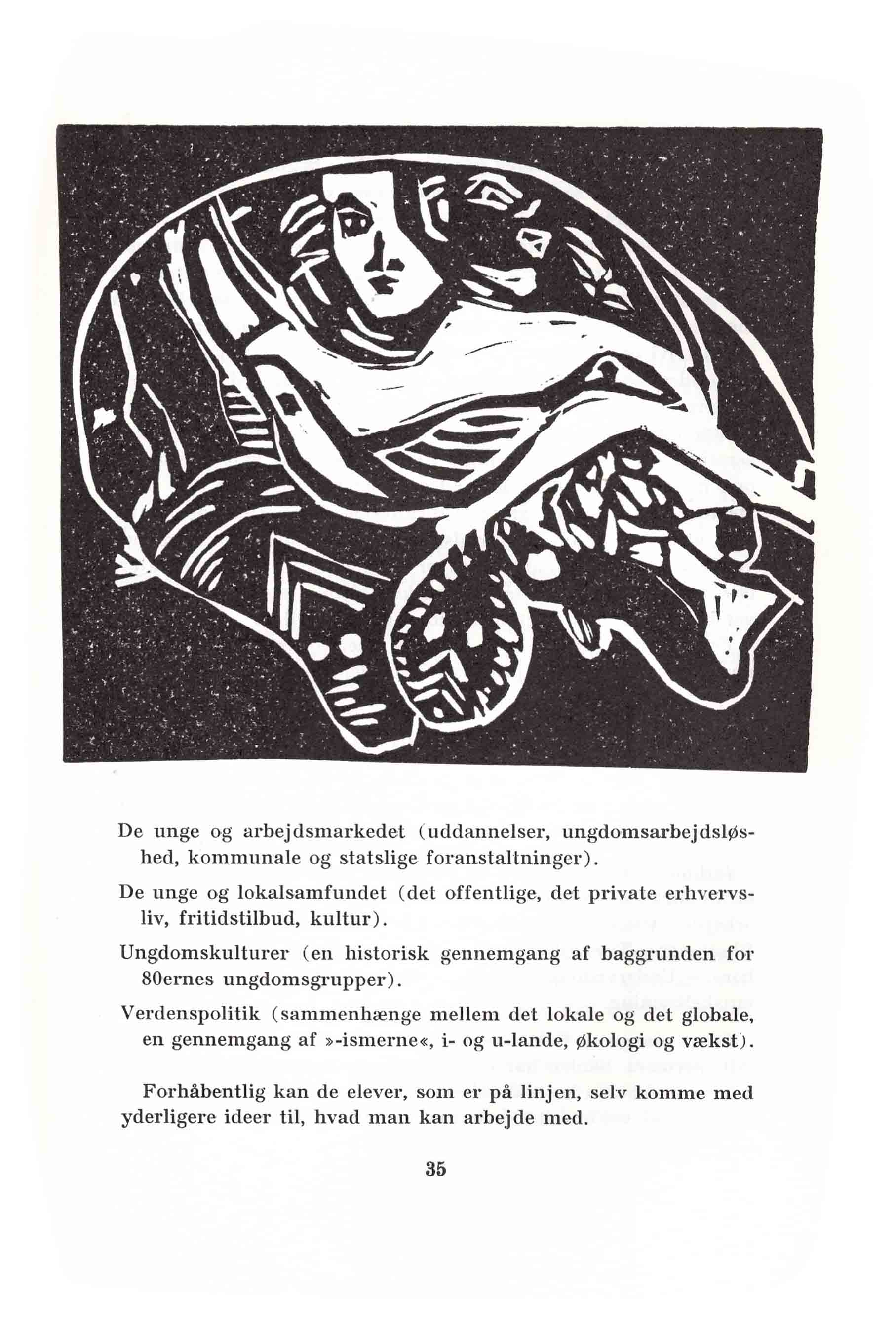 Skamlingsbanke Ungdomsskole 1984