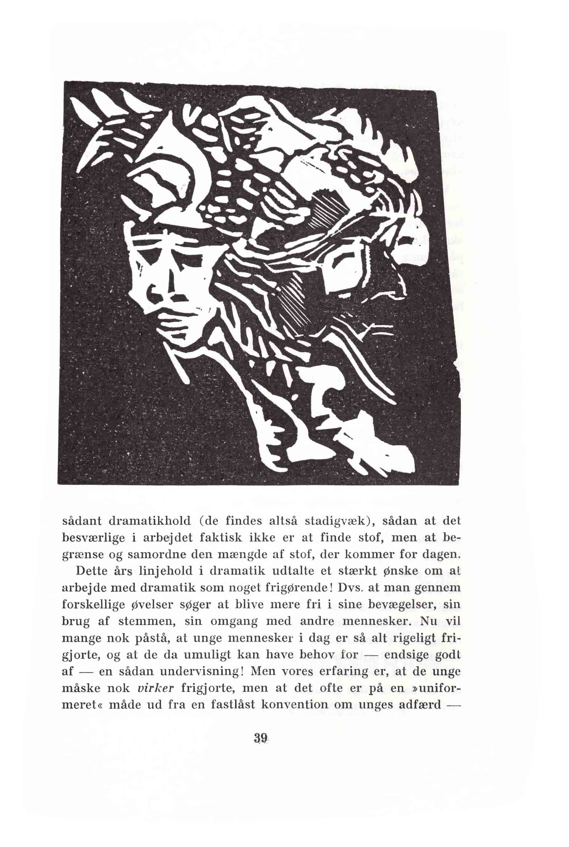 Skamlingsbanke Ungdomsskole 1984