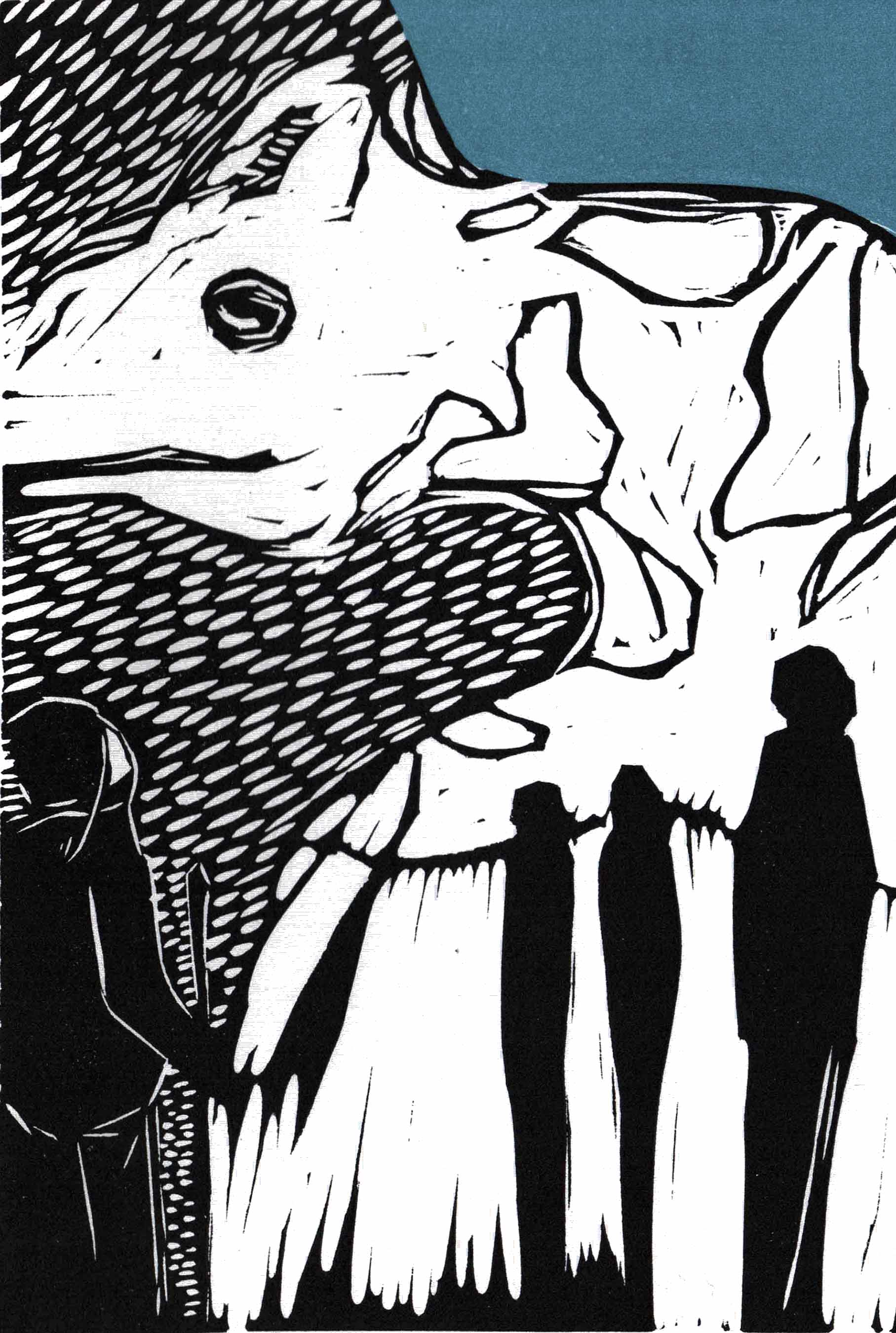 Skamlingsbanke Ungdomsskole 1984