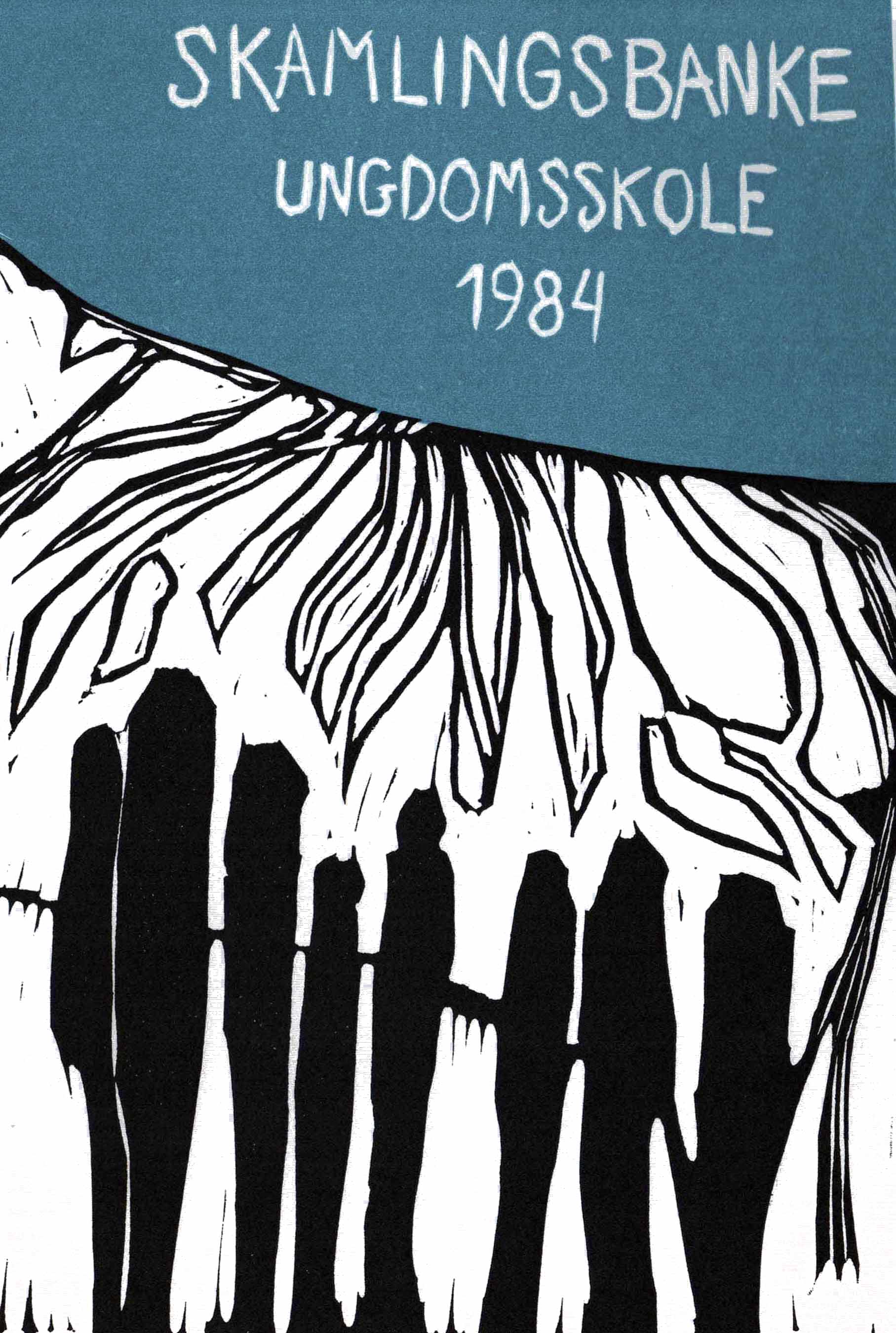 Skamlingsbanke Ungdomsskole 1984