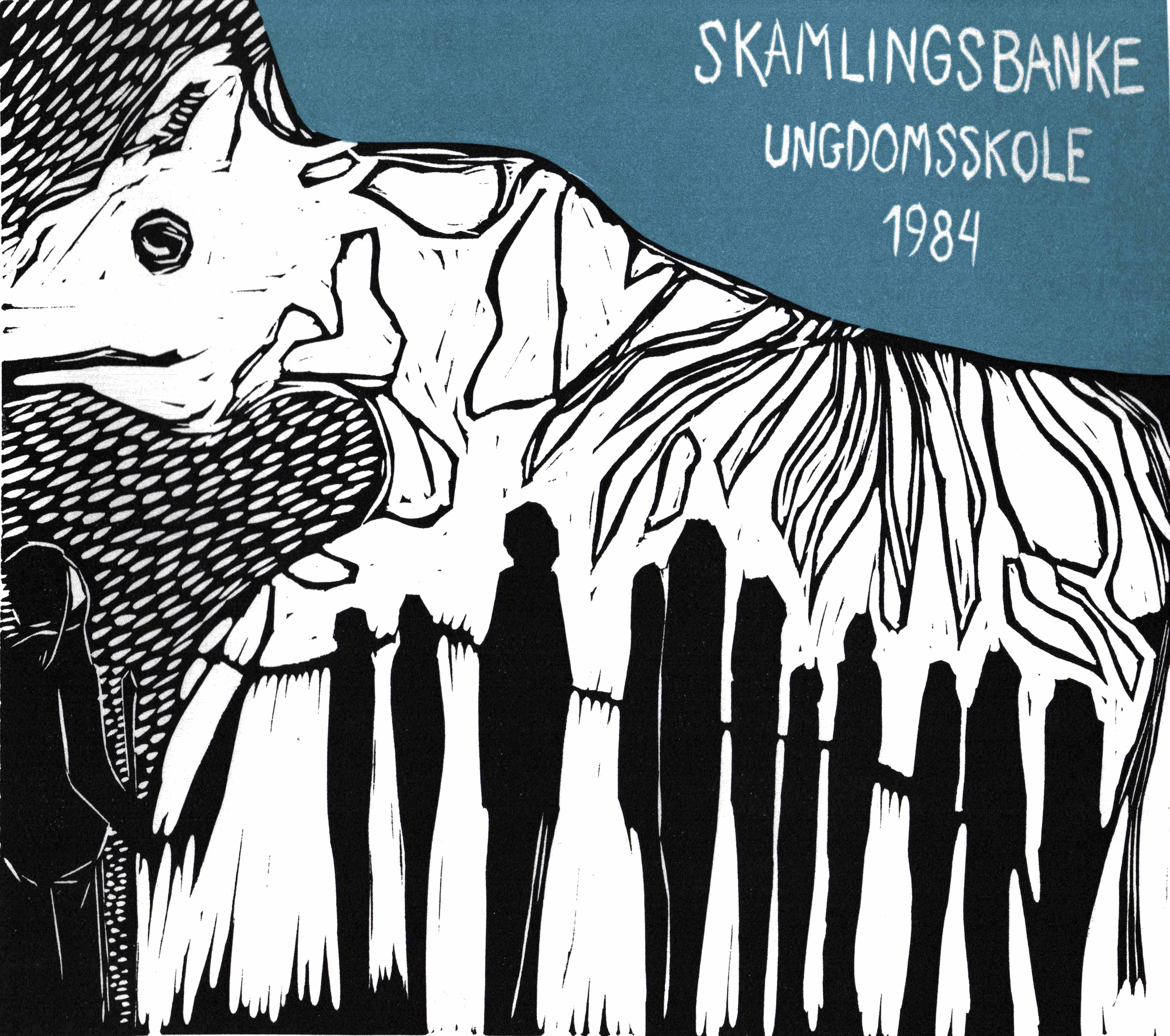 Skamlingsbanke 1984