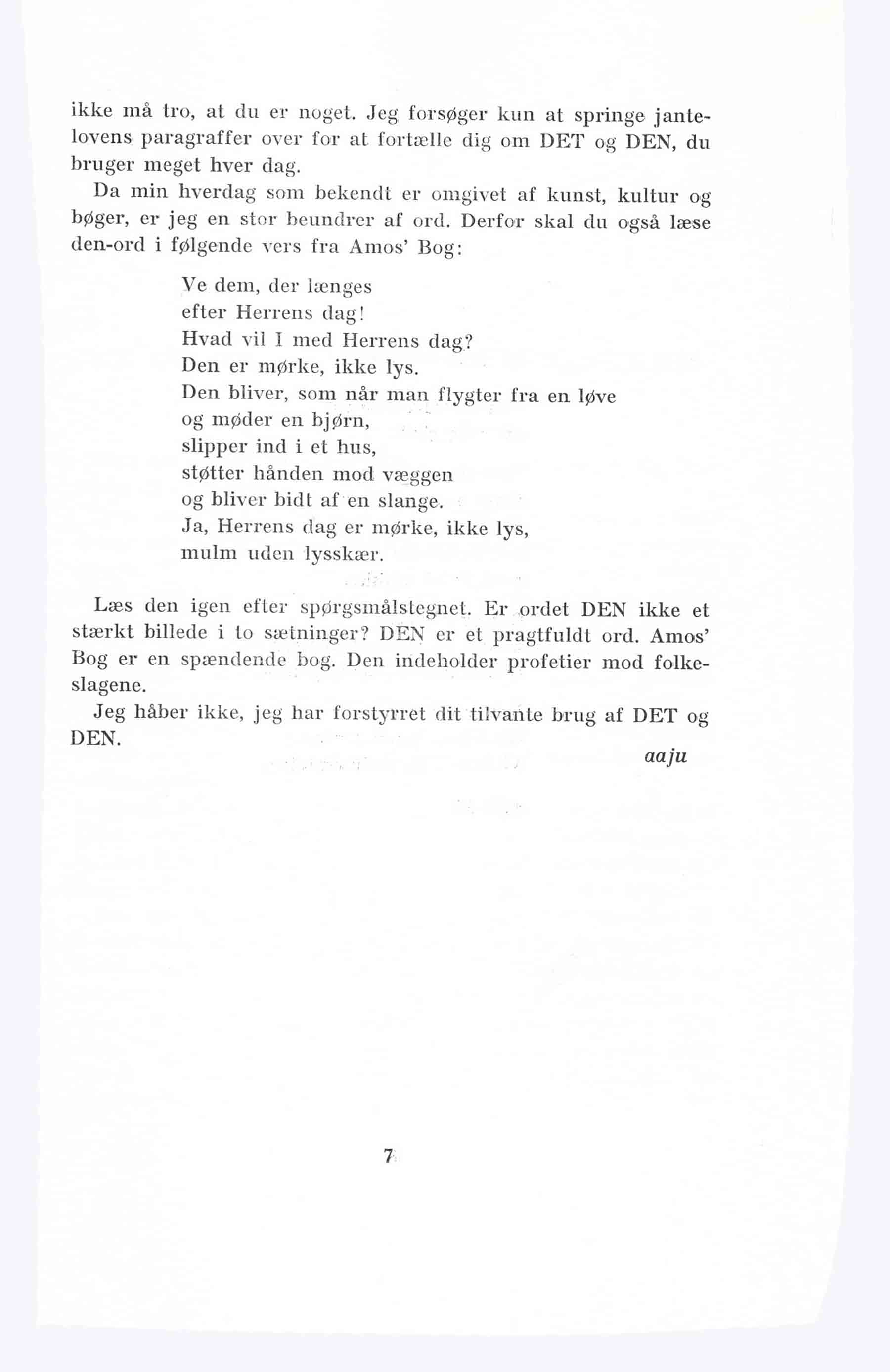 Skamlingsbanke Efterskole 1985