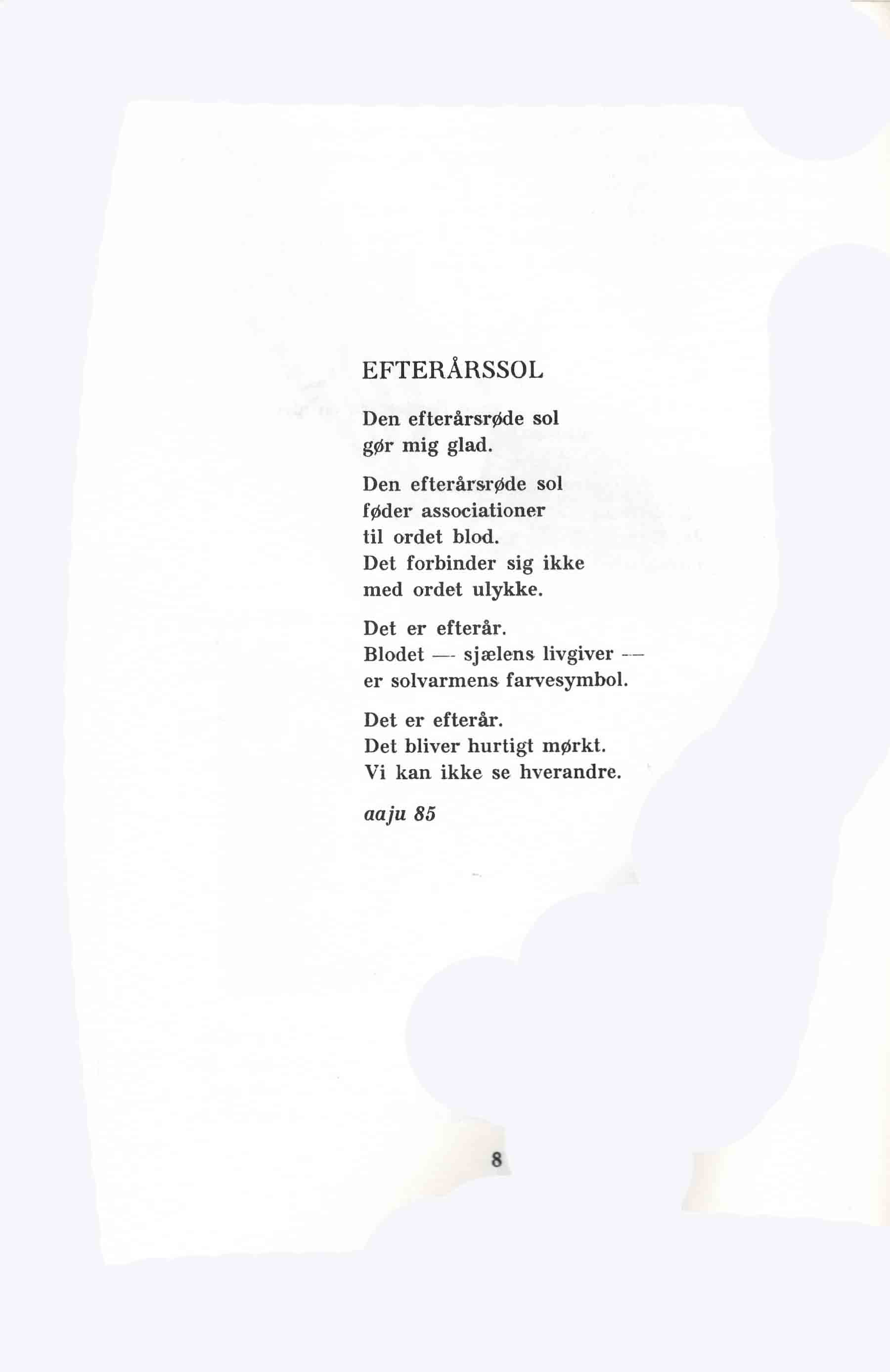 Skamlingsbanke Efterskole 1985