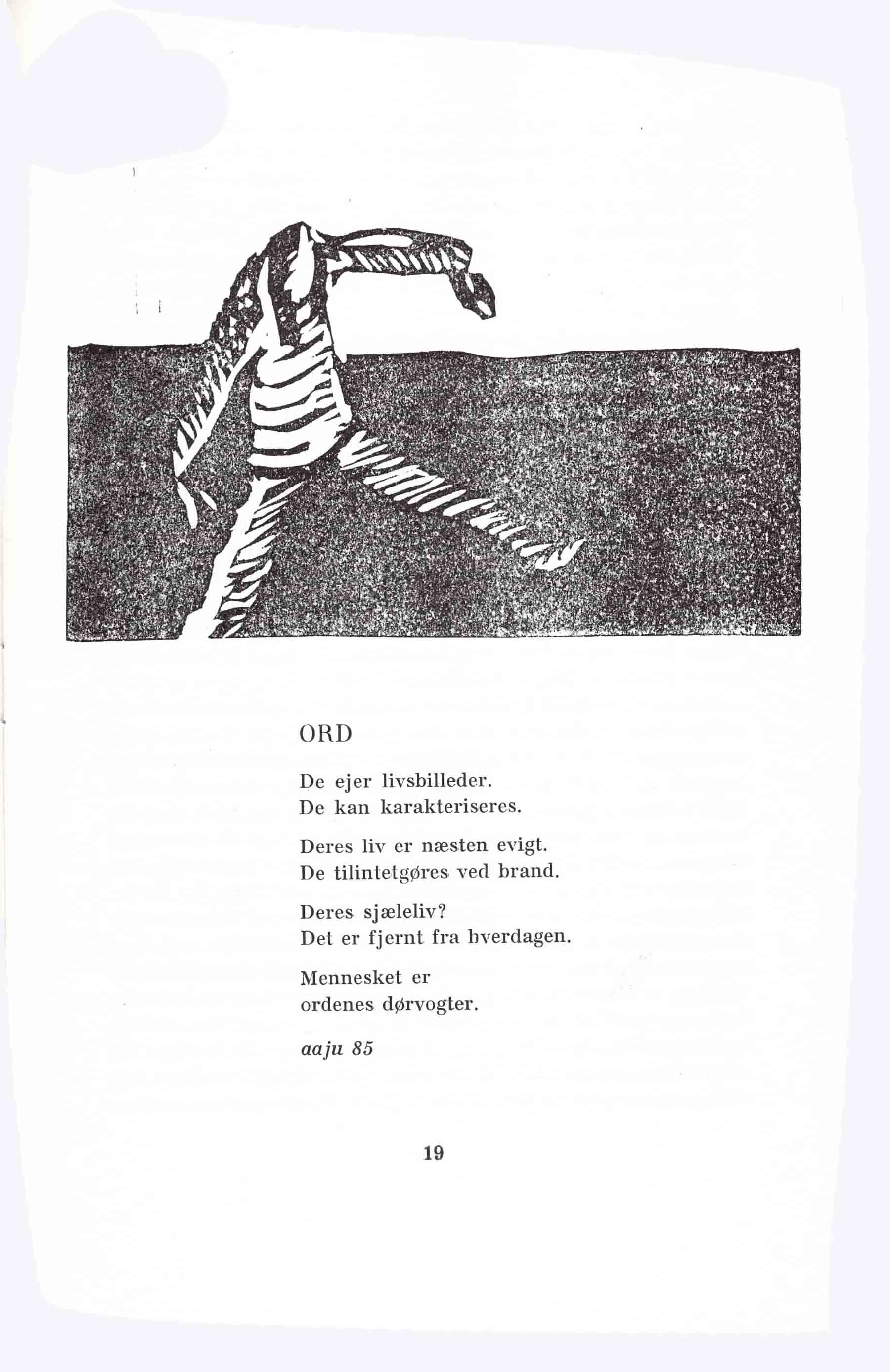 Skamlingsbanke Efterskole 1985