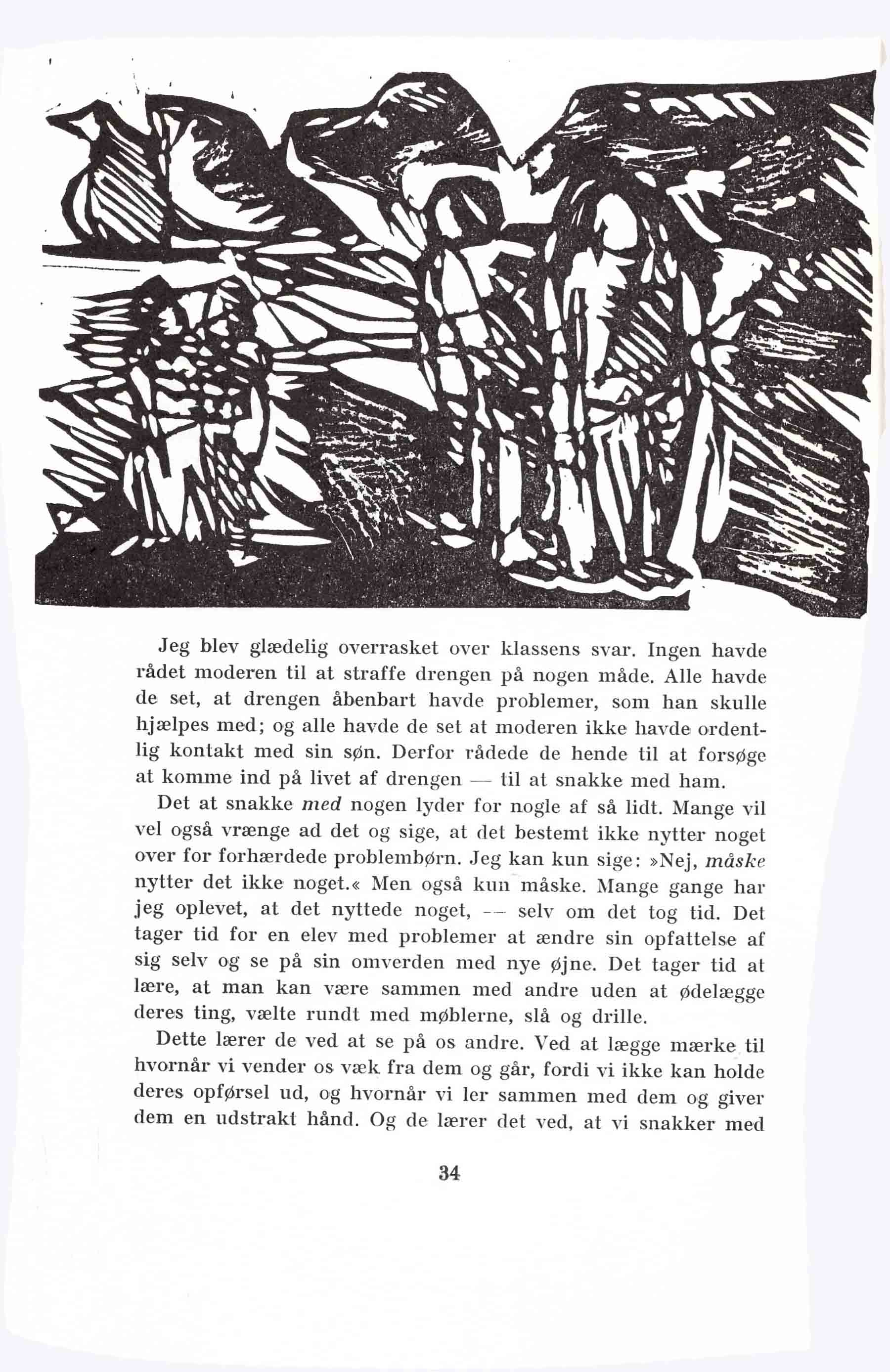 Skamlingsbanke Efterskole 1985