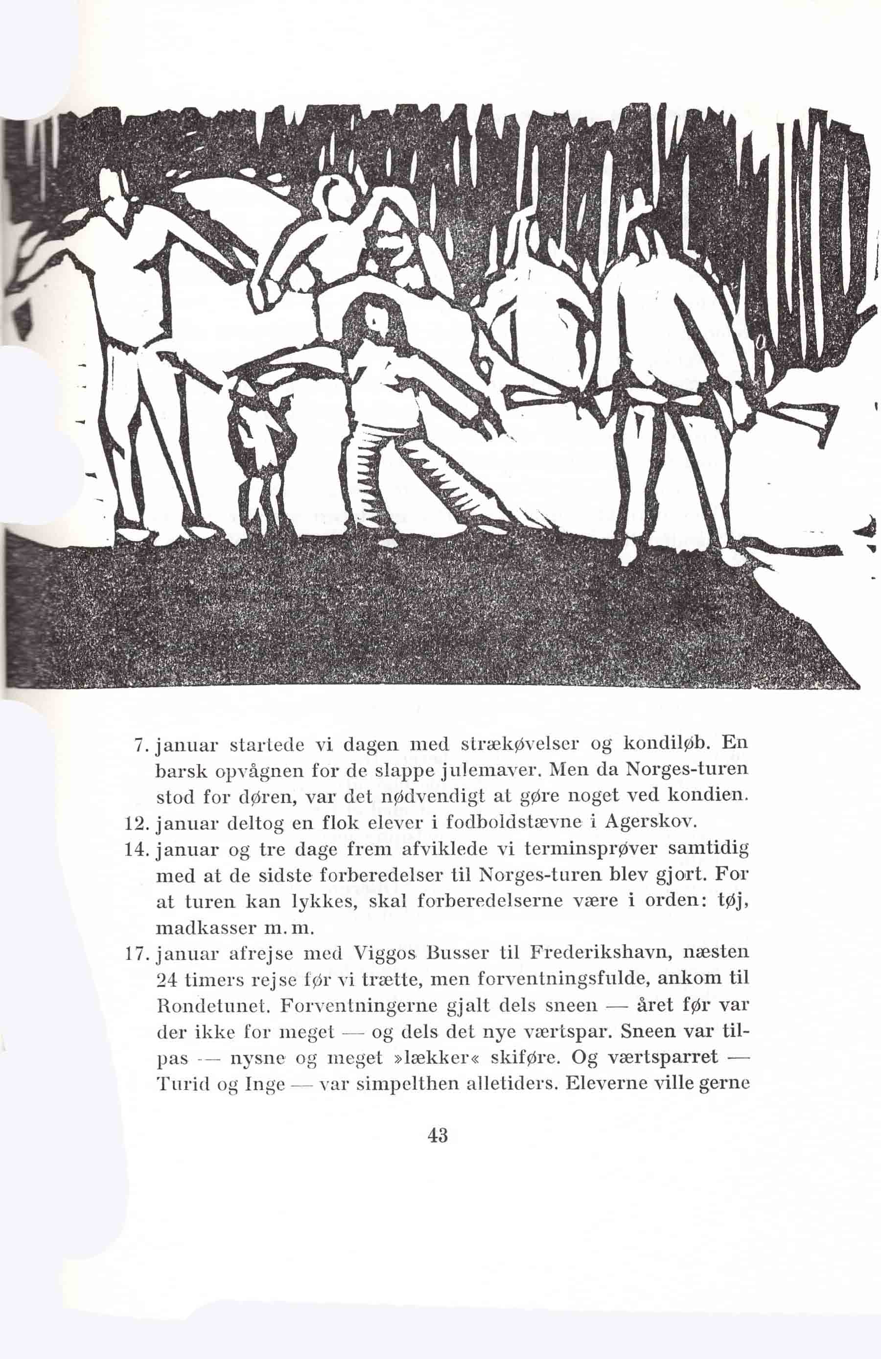 Skamlingsbanke Efterskole 1985