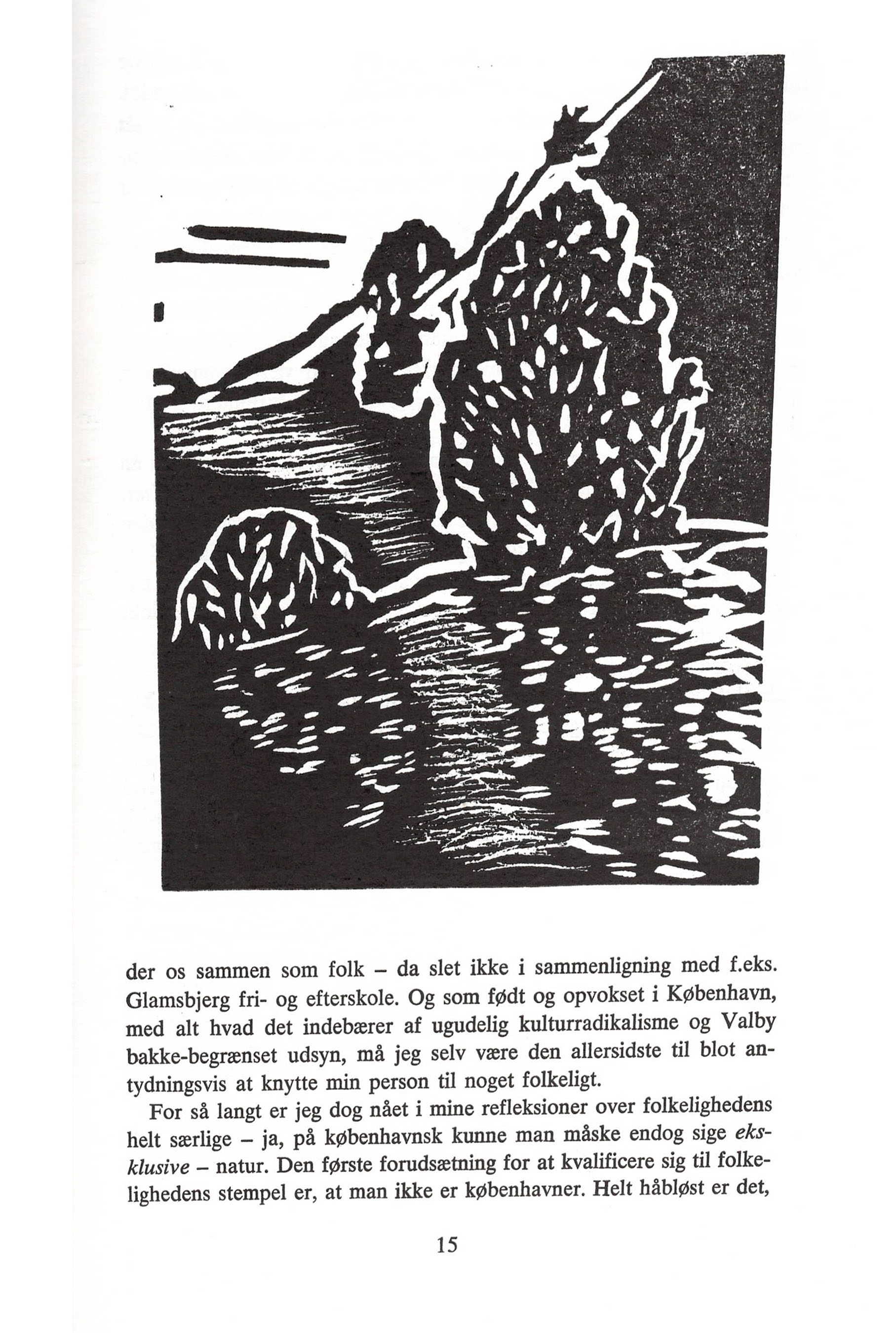 Skamlingsbanke Ungdomsskole 1986