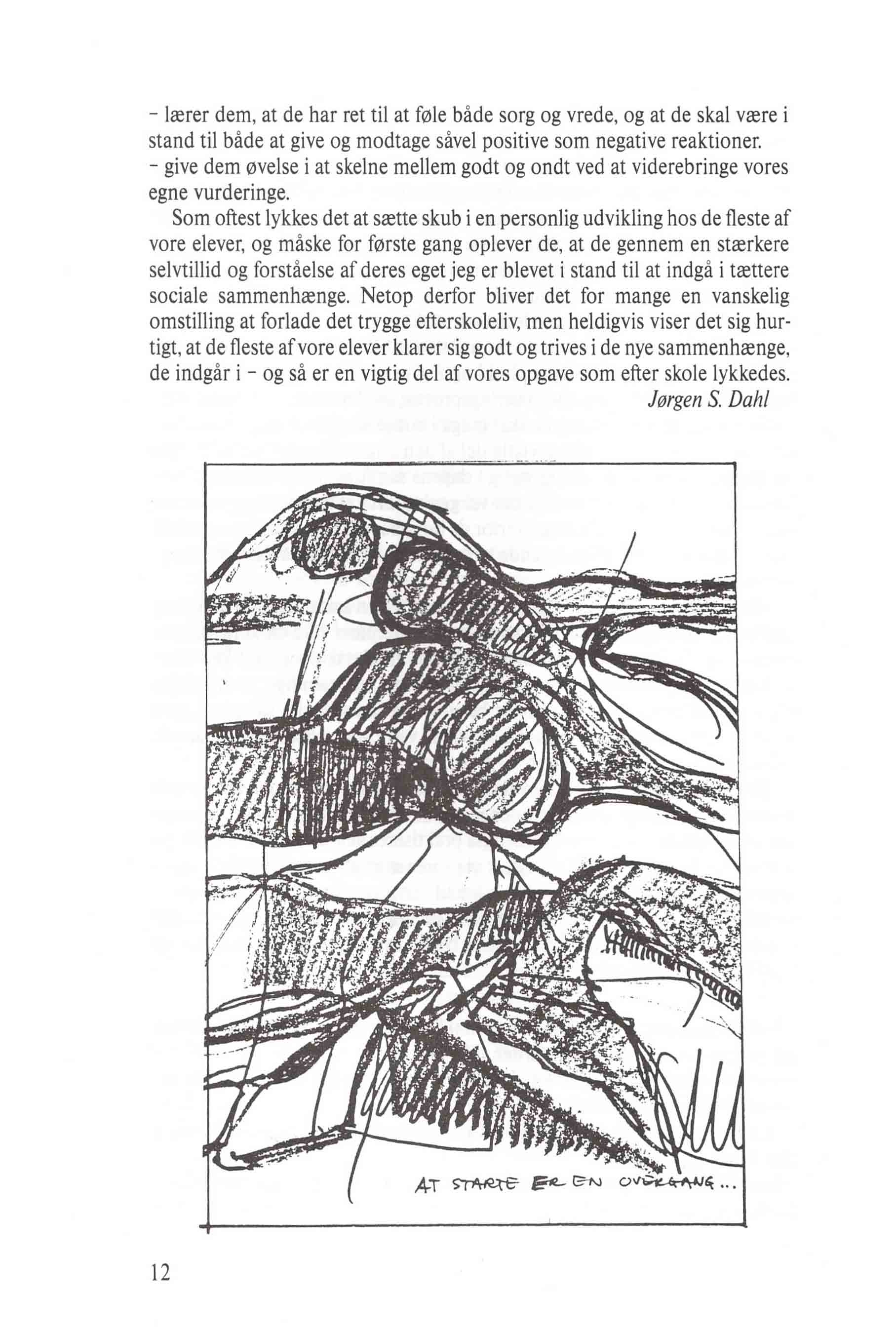 Skamlingsbanke Ungdomsskole 1987