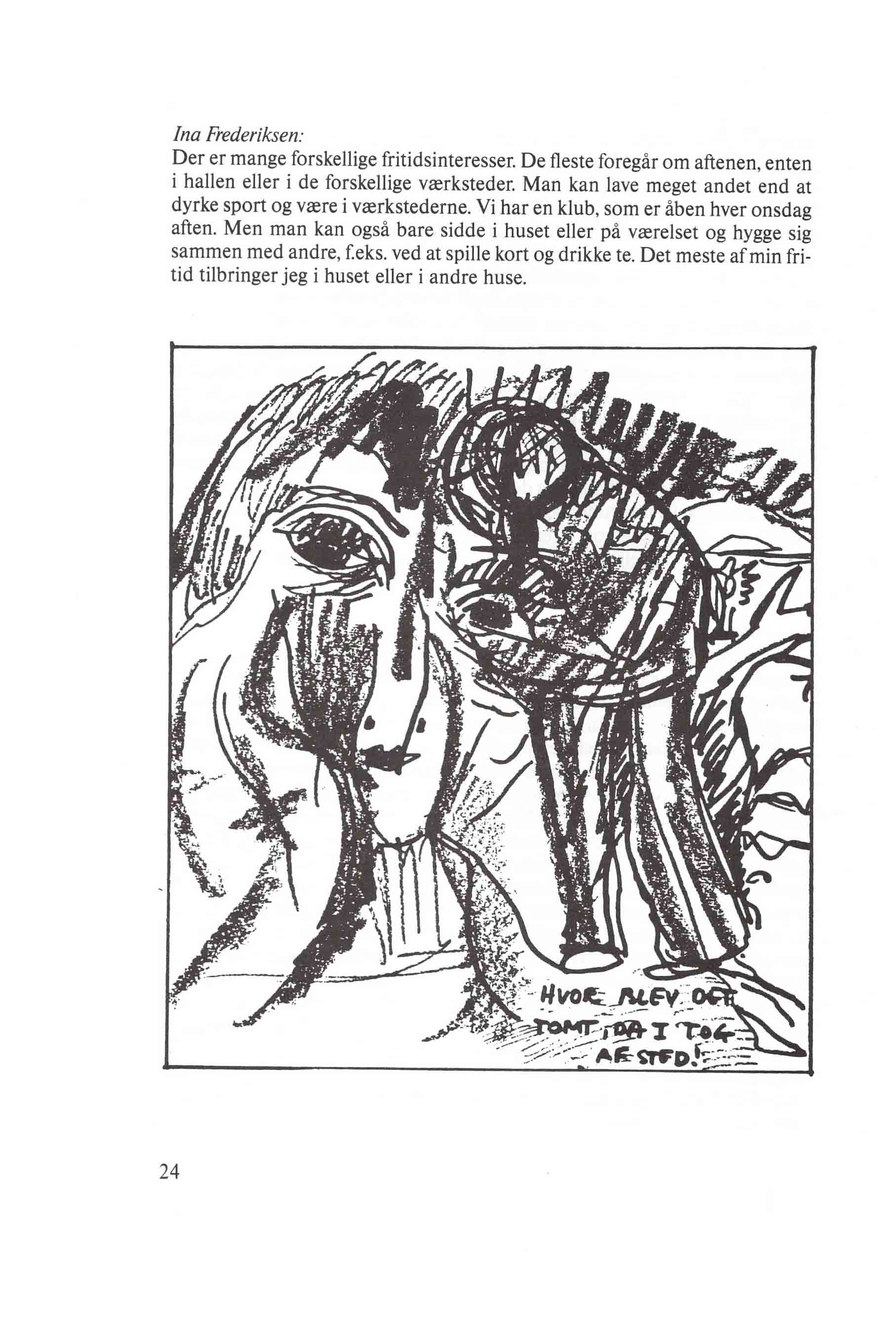 Skamlingsbanke Ungdomsskole 1987