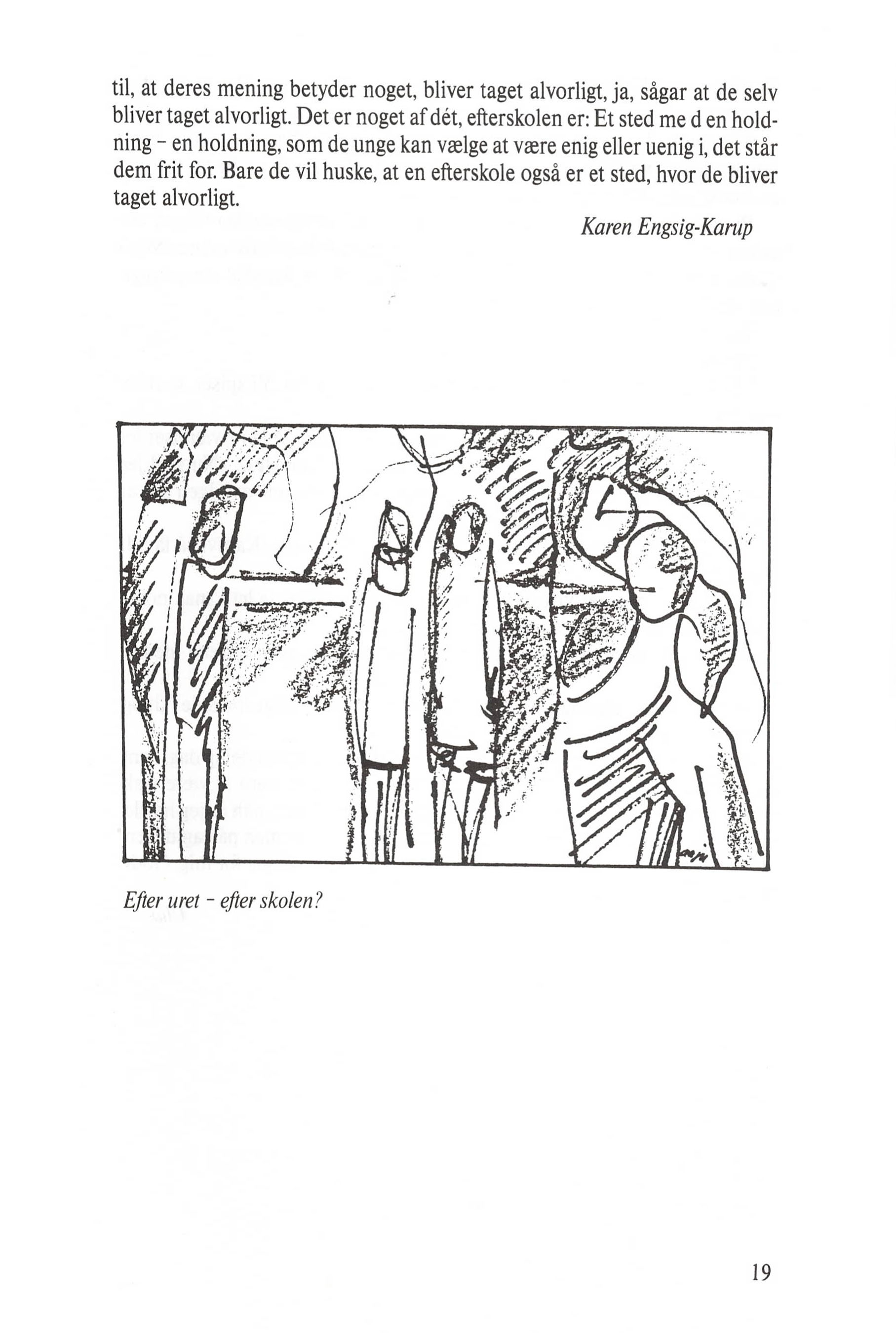 Skamlingsbanke Ungdomsskole 1987