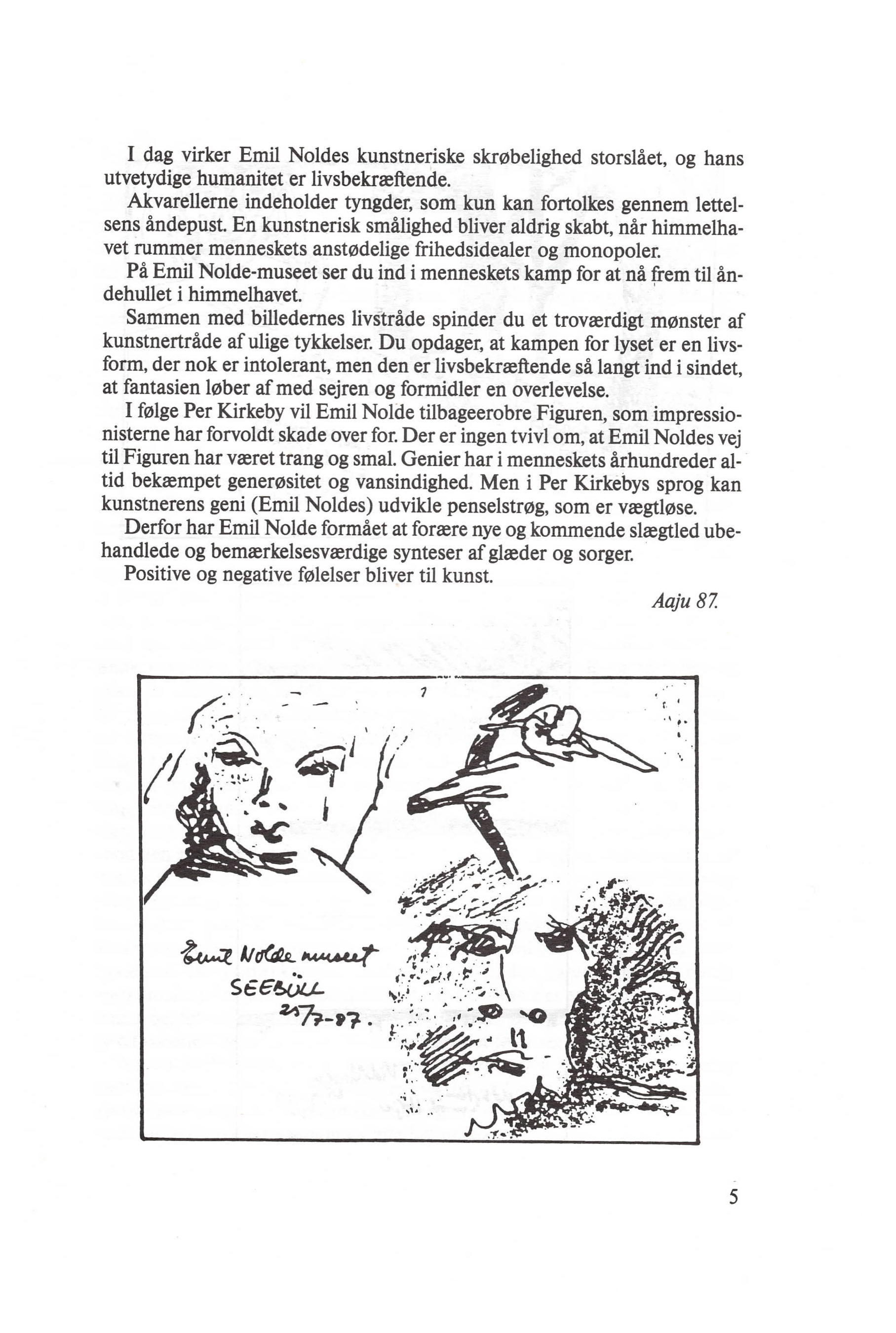 Skamlingsbanke Ungdomsskole 1988-89