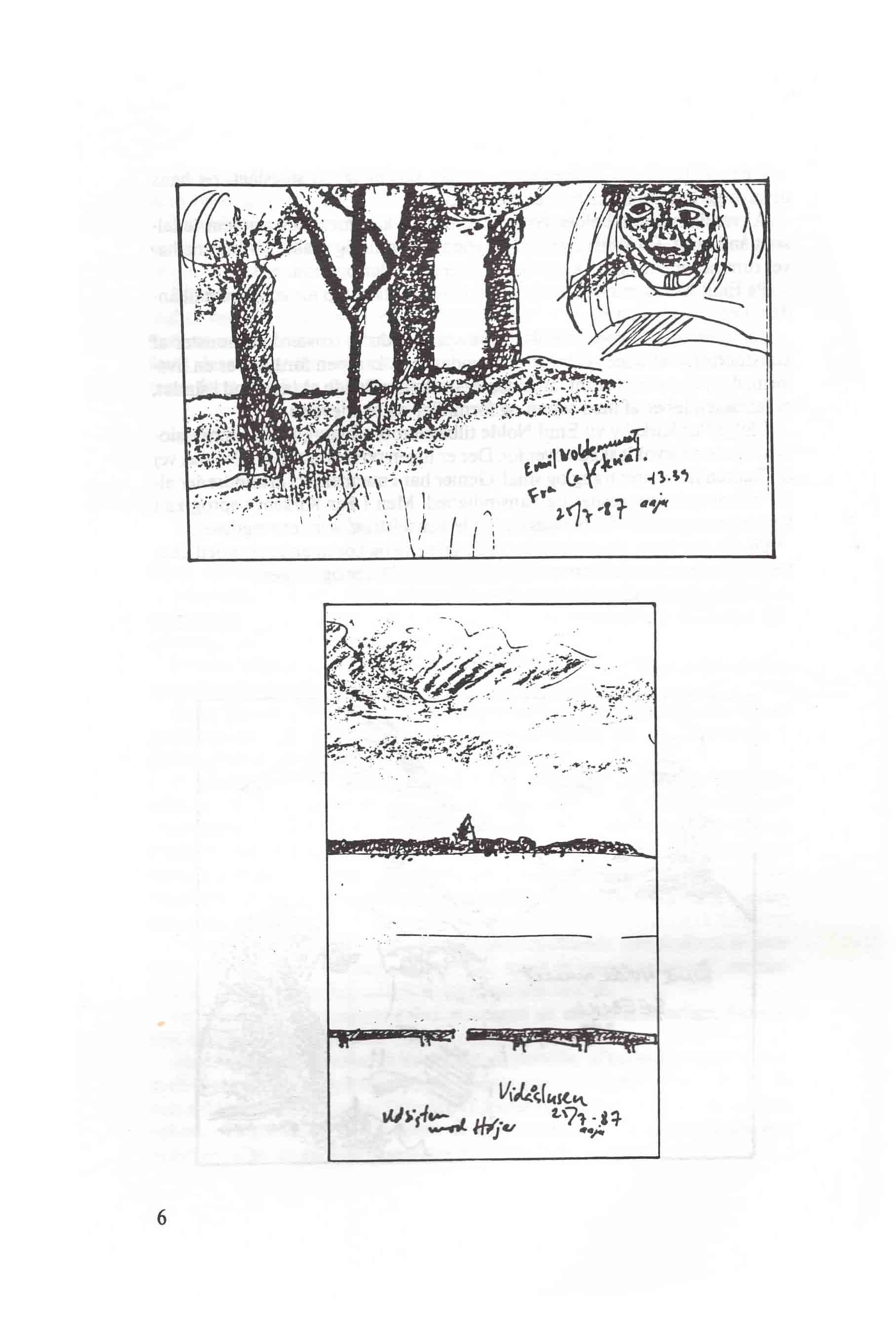 Skamlingsbanke Ungdomsskole 1988-89