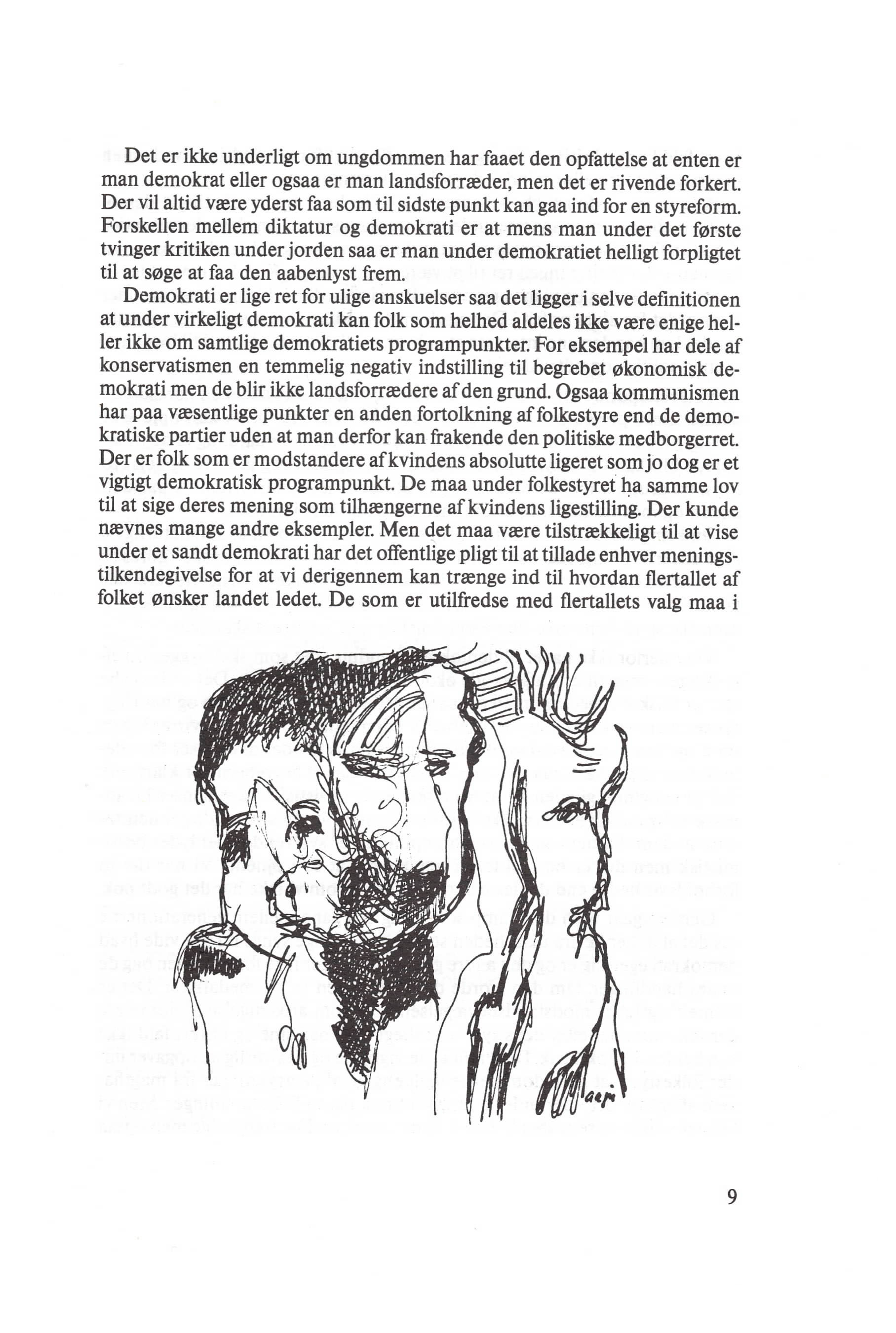 Skamlingsbanke Ungdomsskole 1988-89