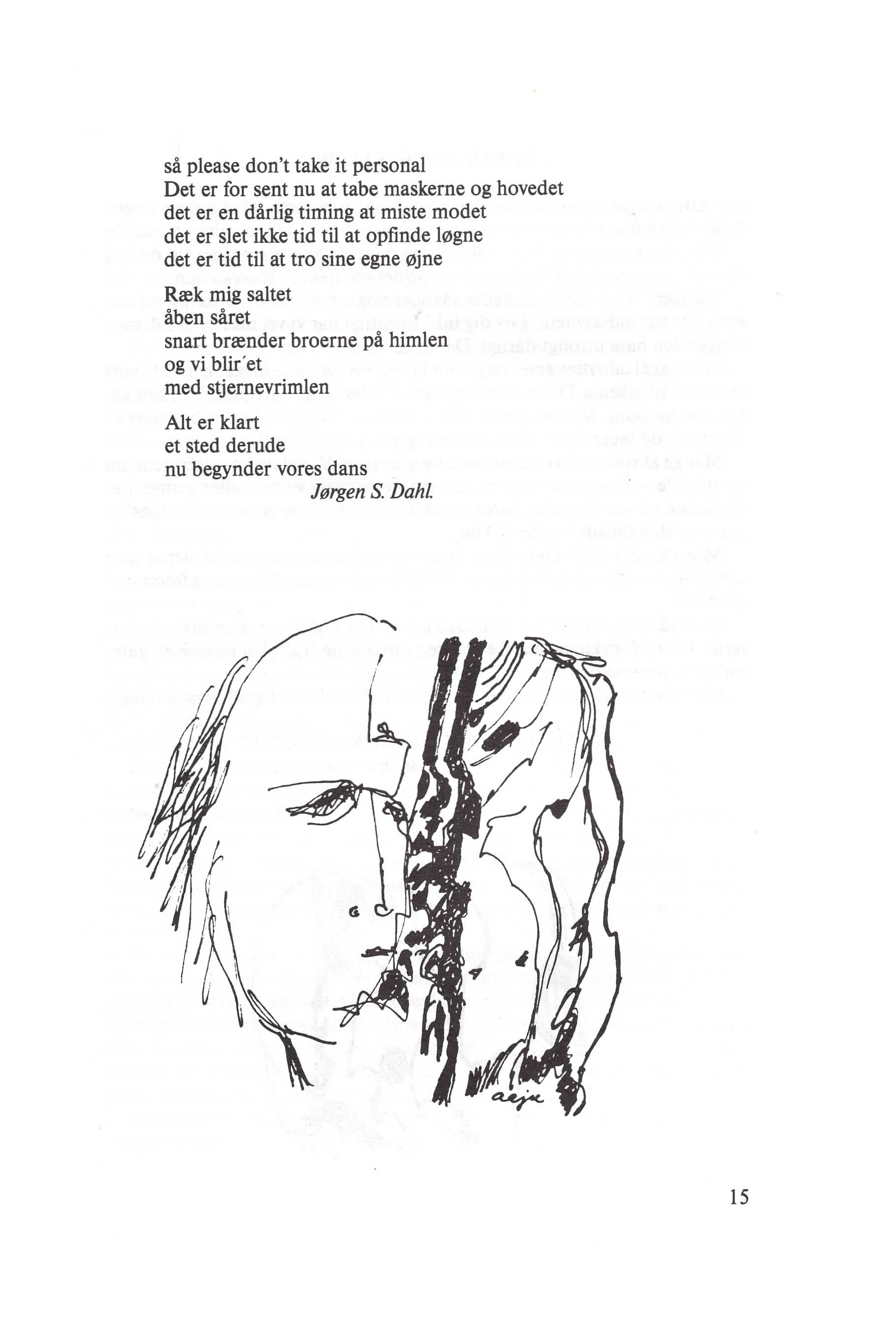 Skamlingsbanke Ungdomsskole 1988-89