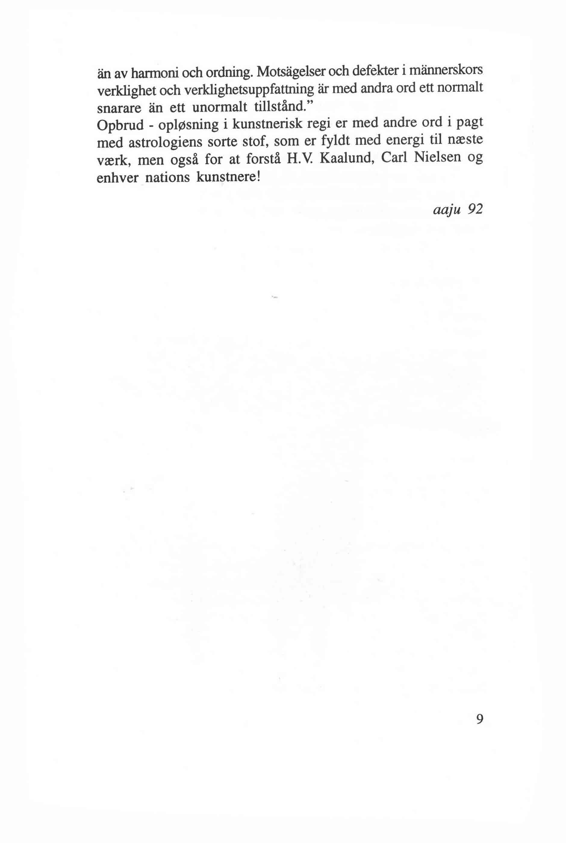 Skamlingsbanke Ungdomsskole 1992