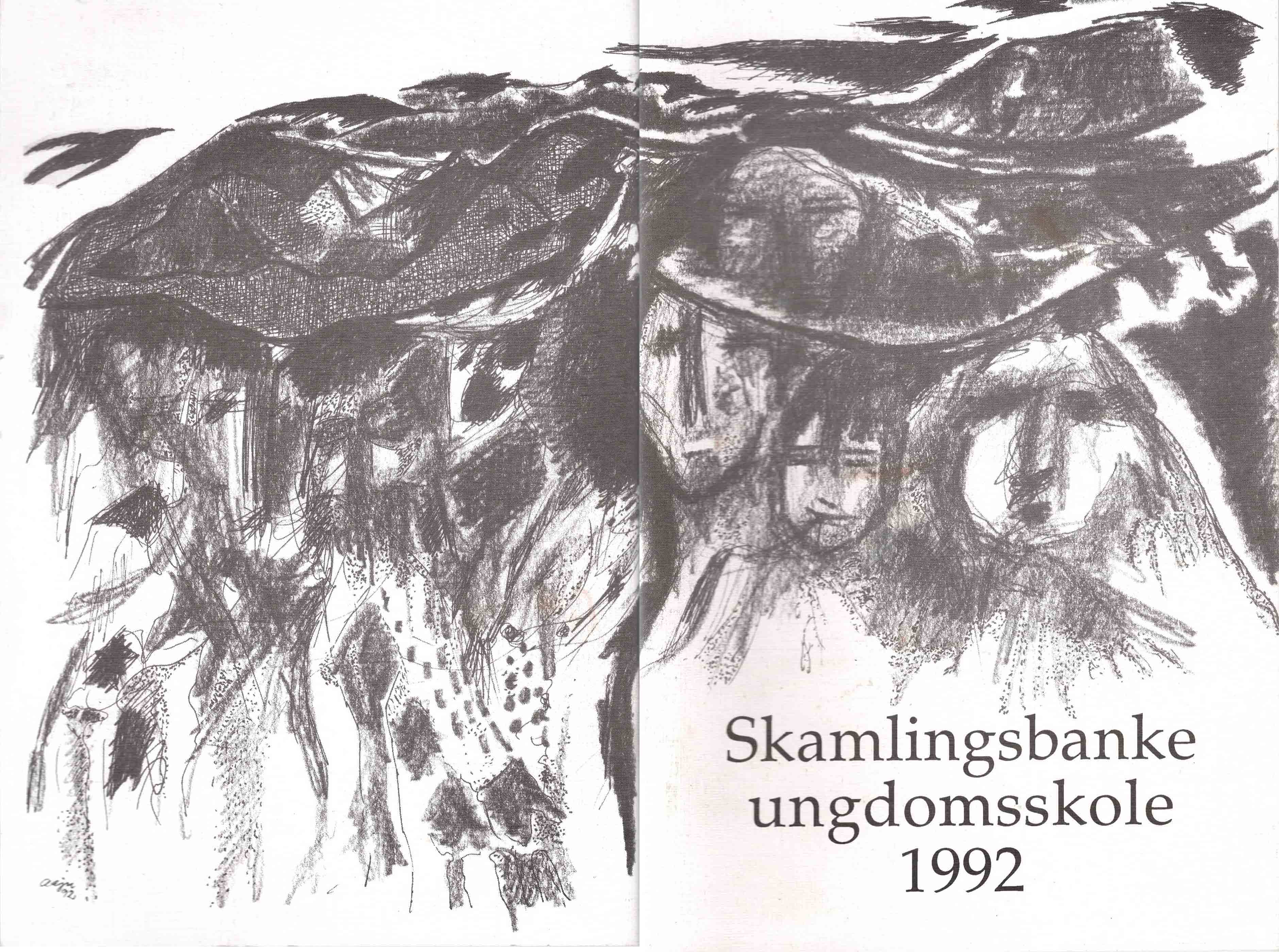 Skamlingsbanke Ungdomsskole 1992
