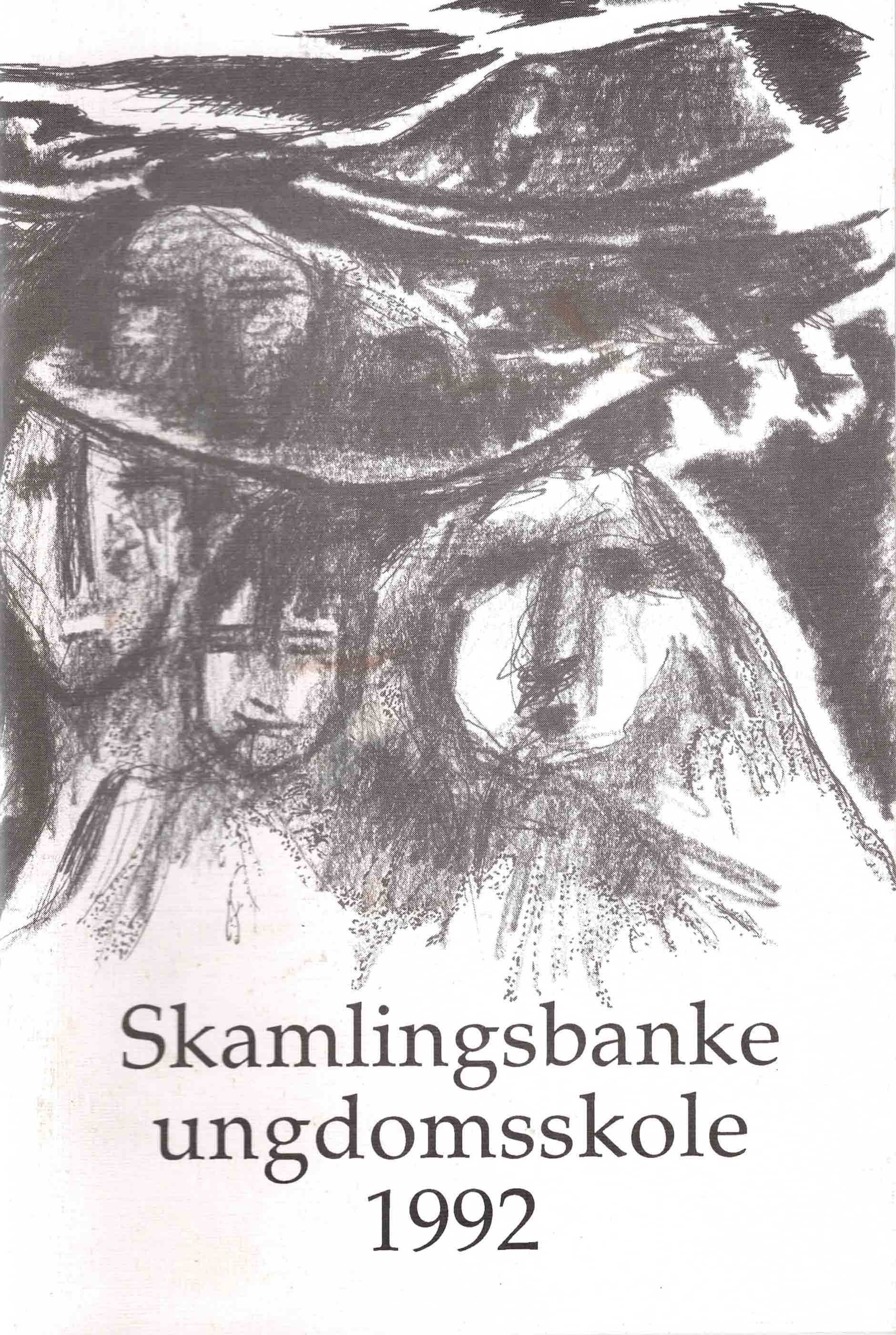 Skamlingsbanke Ungdomsskole 1992