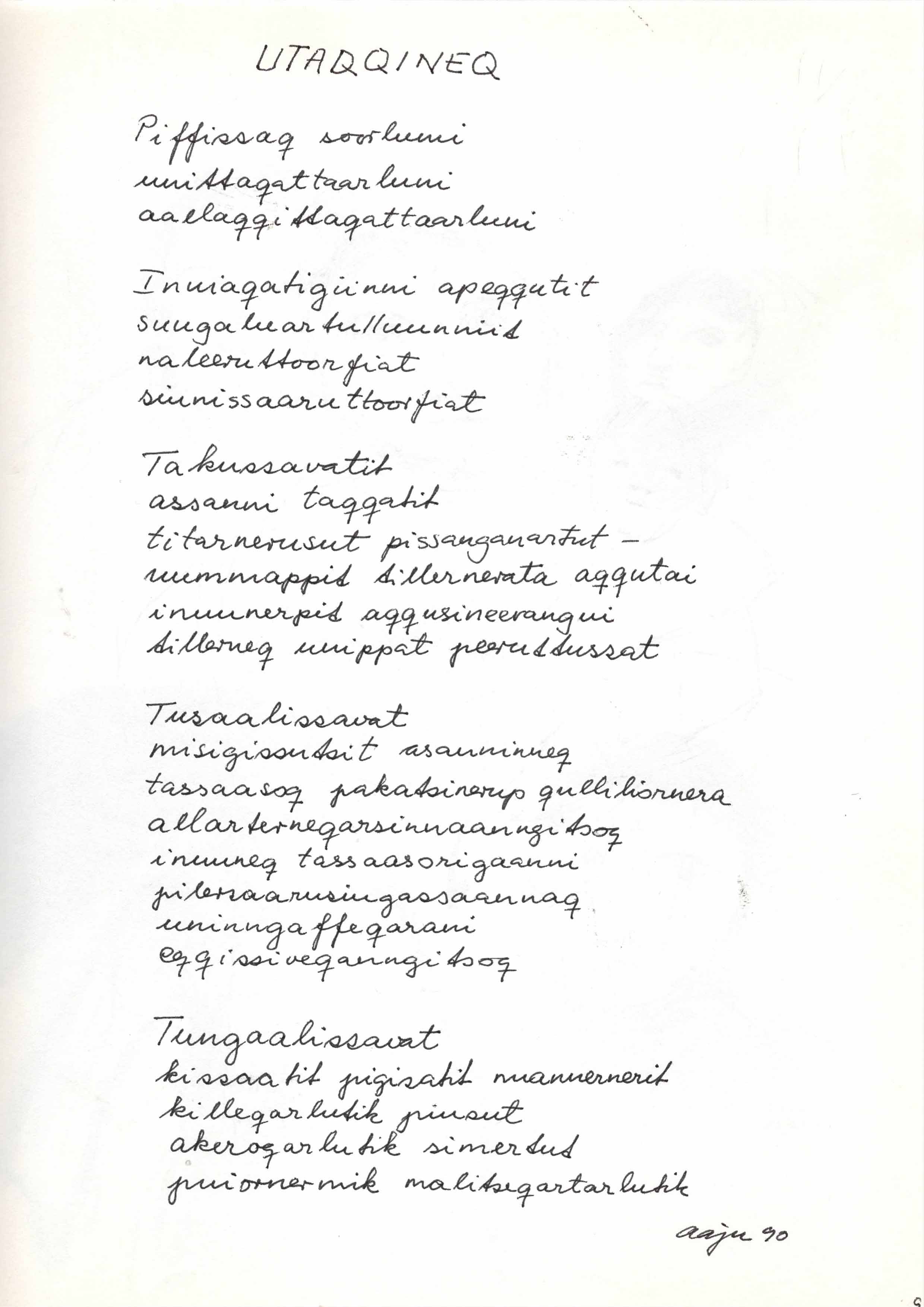 Sølvbryllup 3-4/1990 009