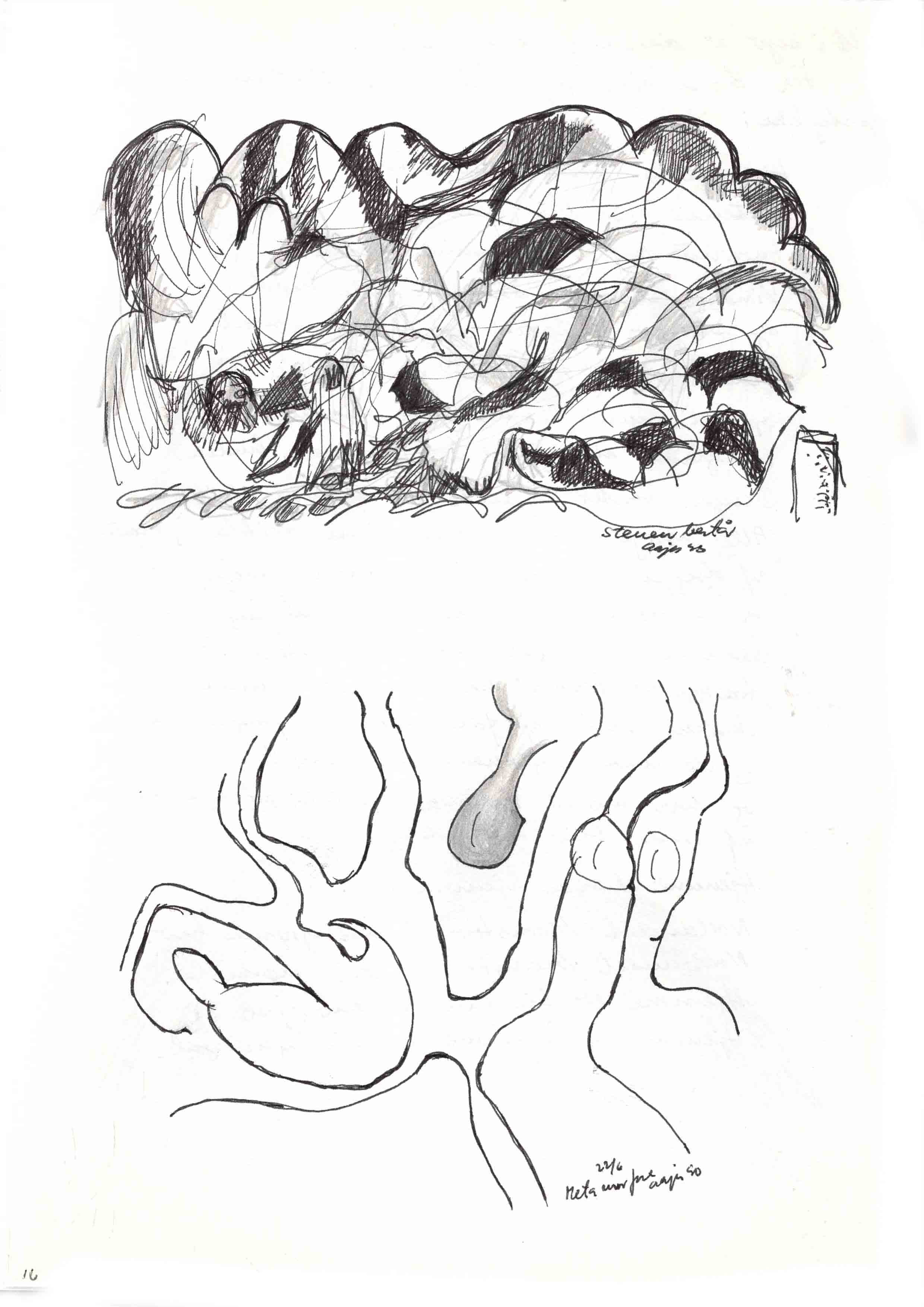 Sølvbryllup 3-4/1990 016