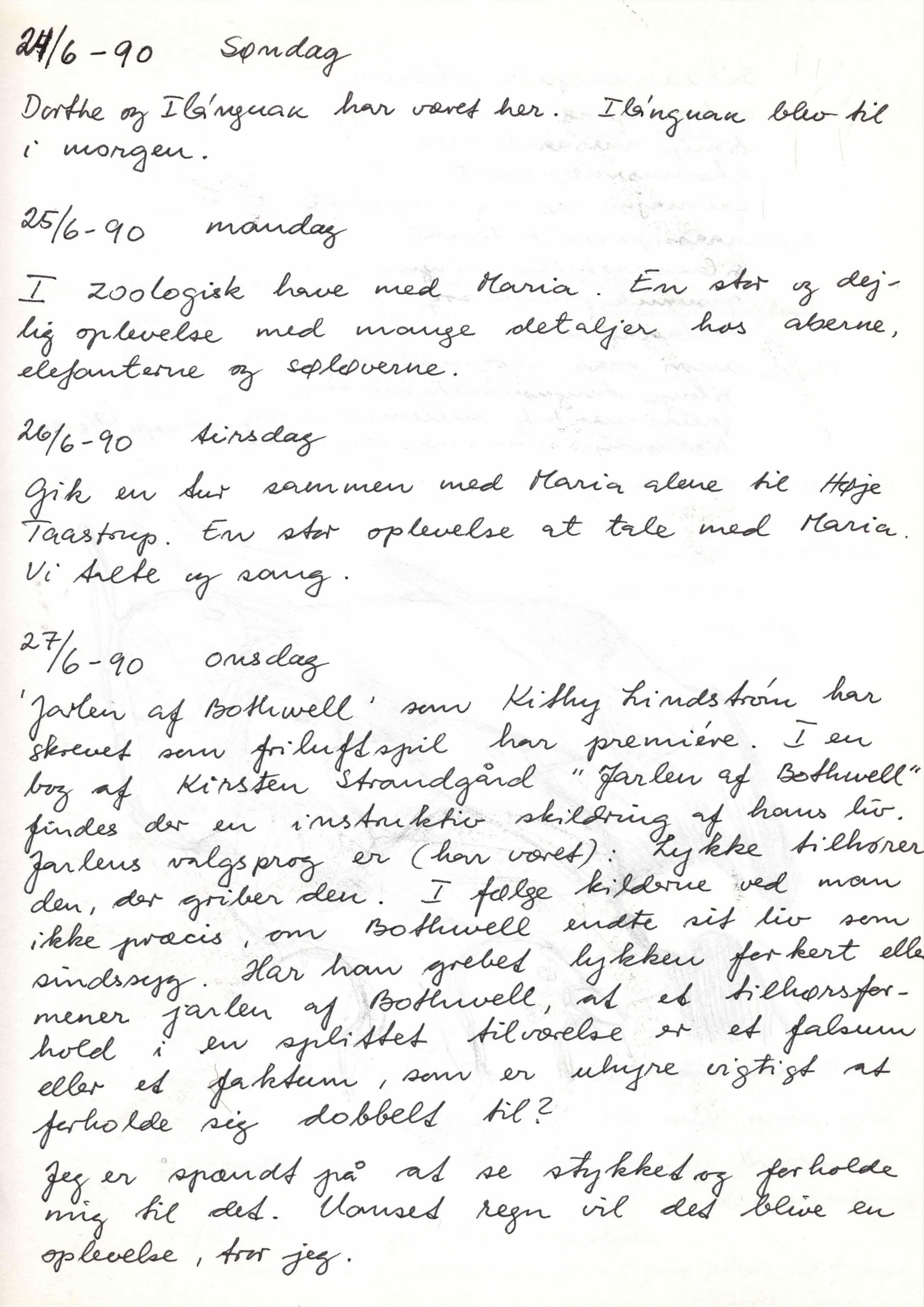 Sølvbryllup 3-4/1990 021