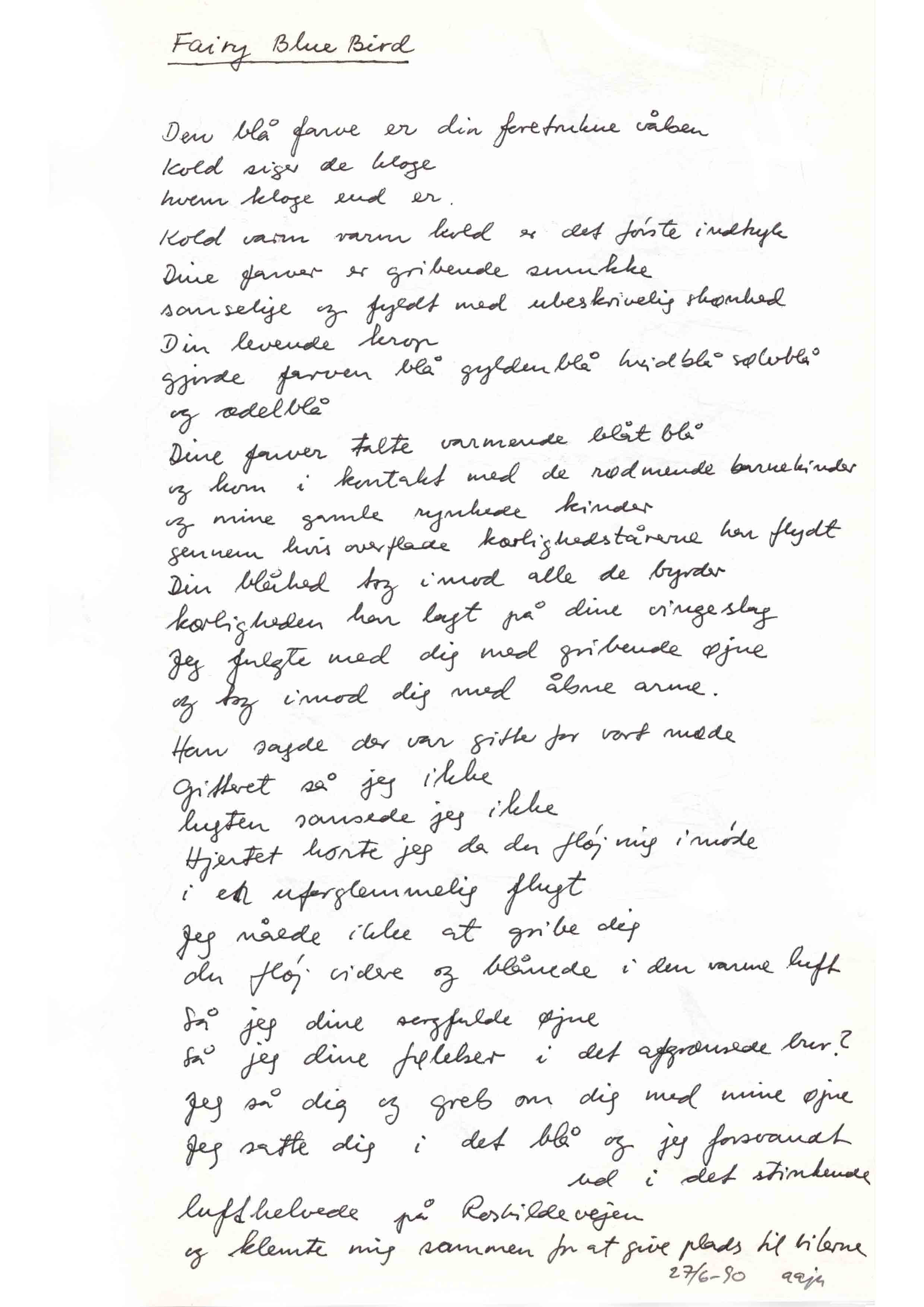 Sølvbryllup 3-4/1990 023