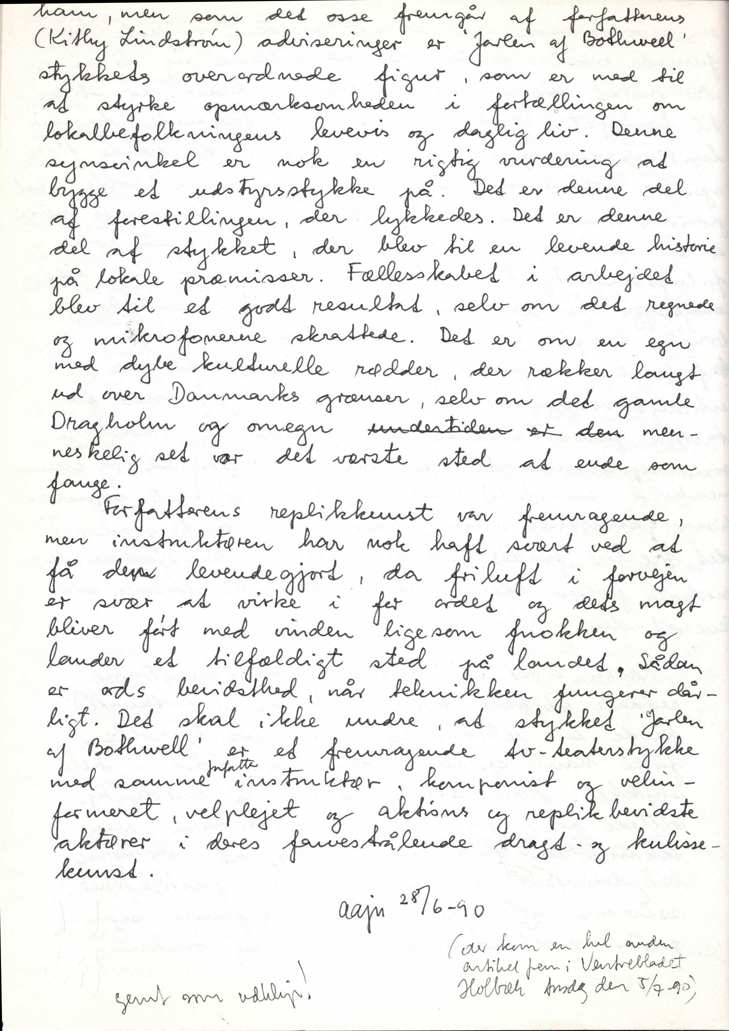 Sølvbryllup 3-4/1990 030