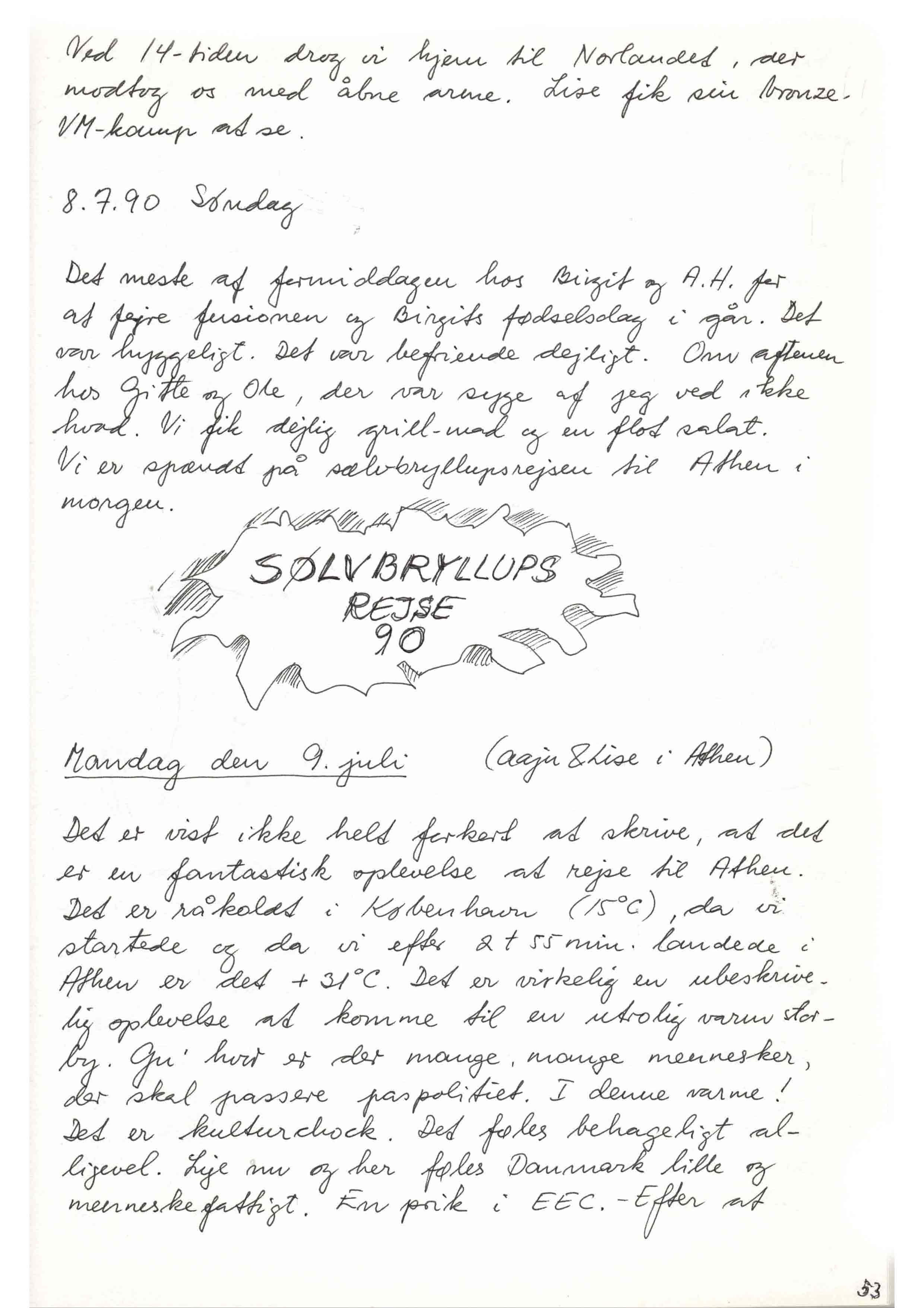 Sølvbryllup 3-4/1990 053