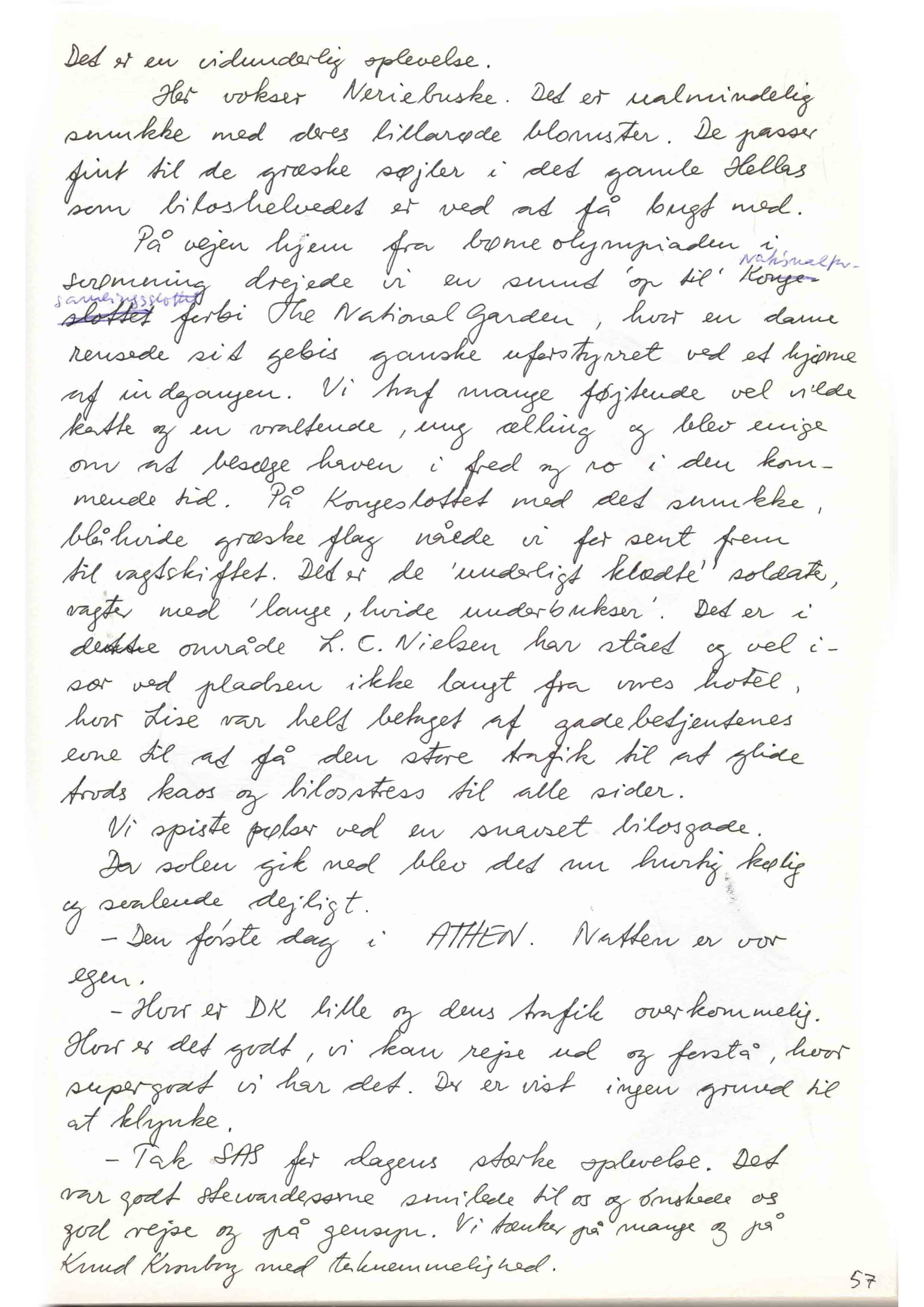 Sølvbryllup 3-4/1990 057