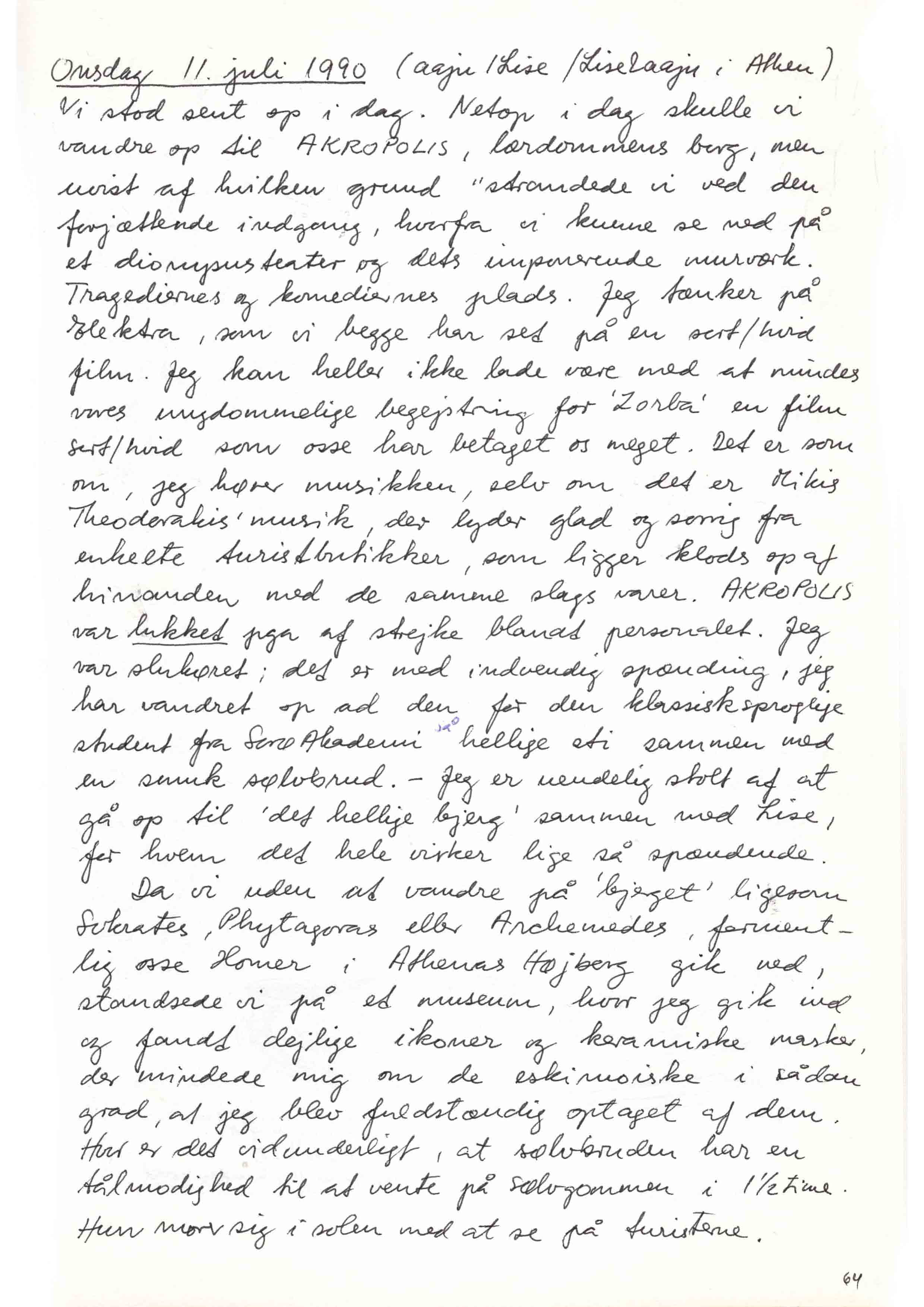 Sølvbryllup 3-4/1990 064