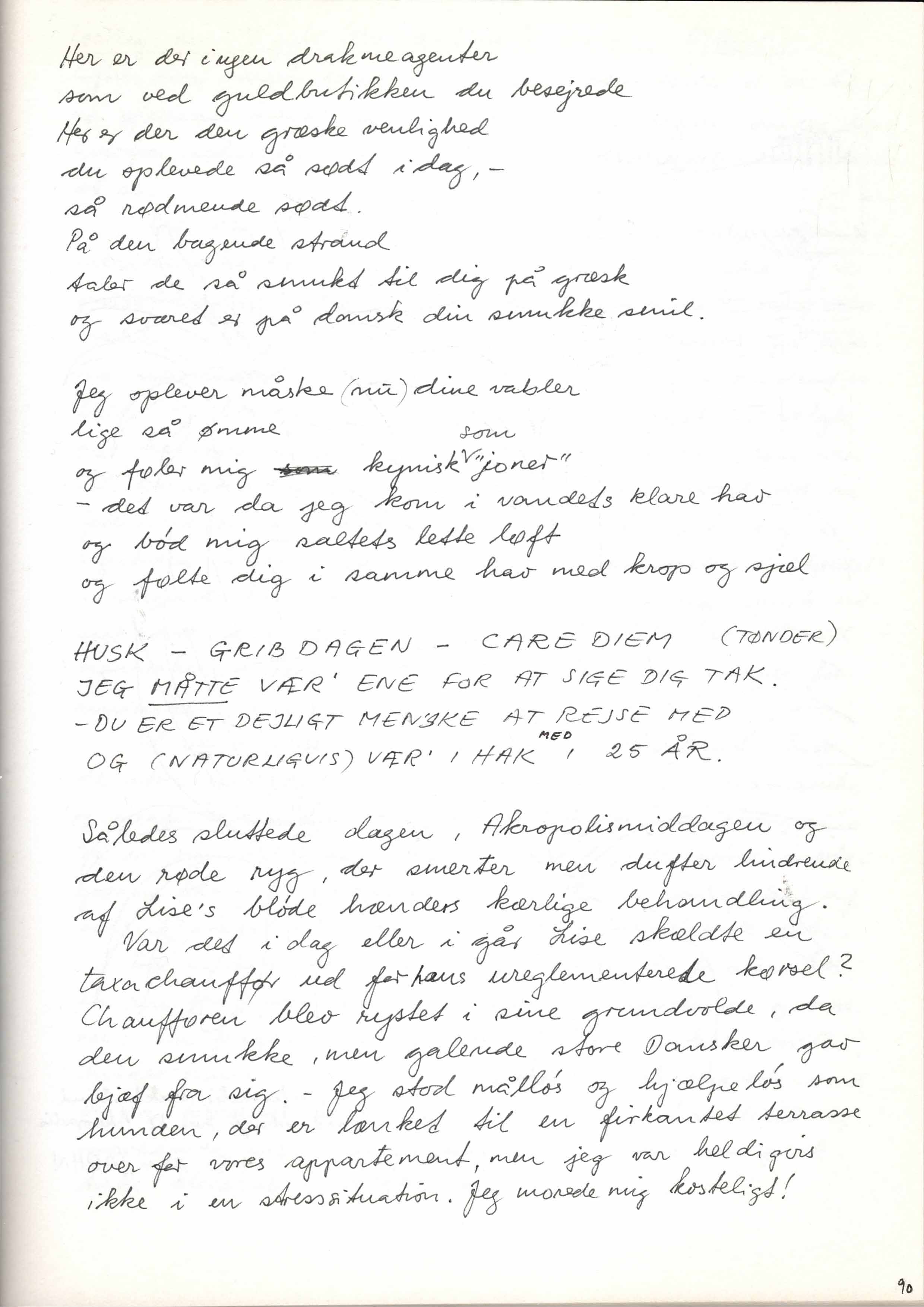 Sølvbryllup 3-4/1990 090