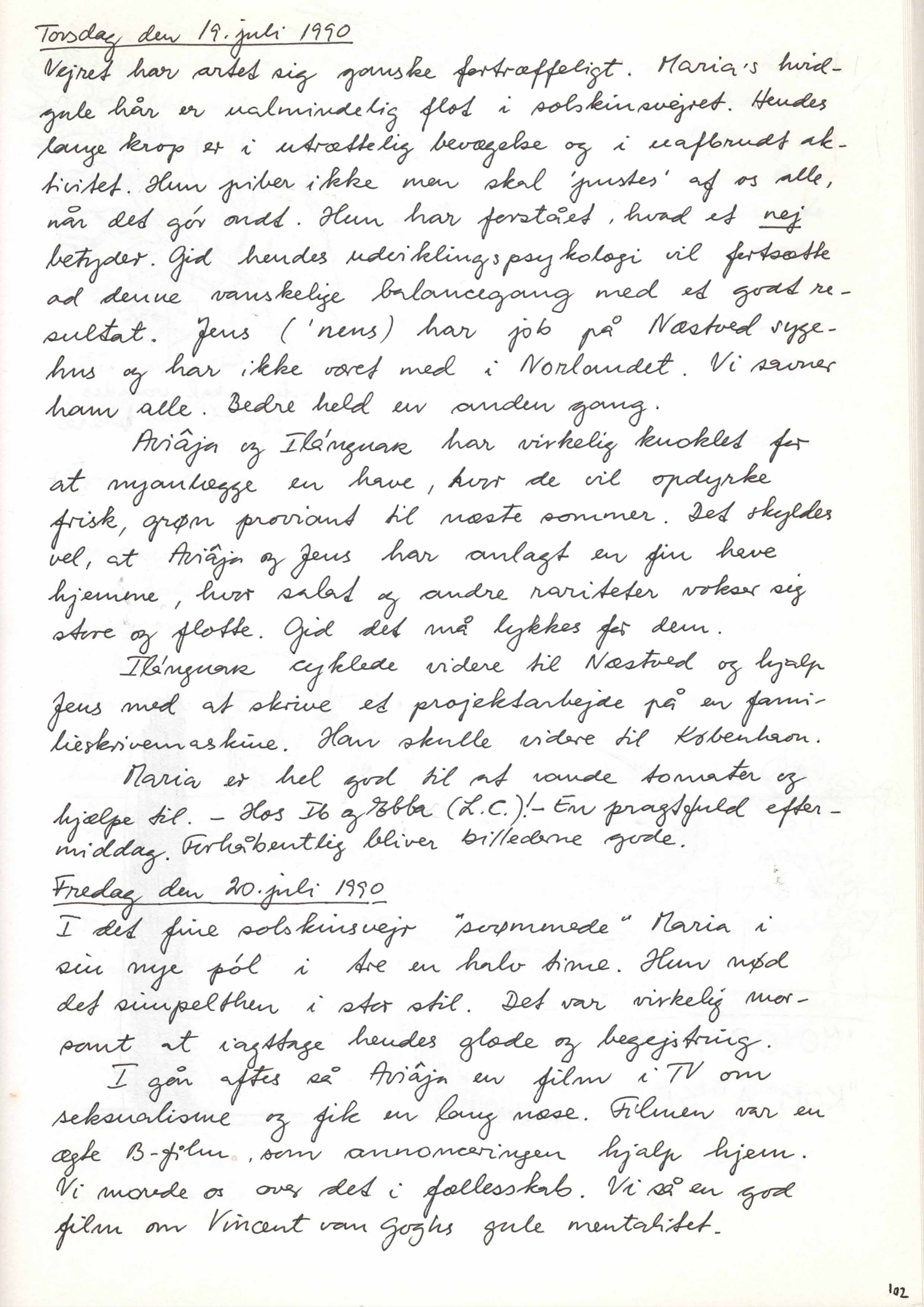 Sølvbryllup 3-4/1990 102