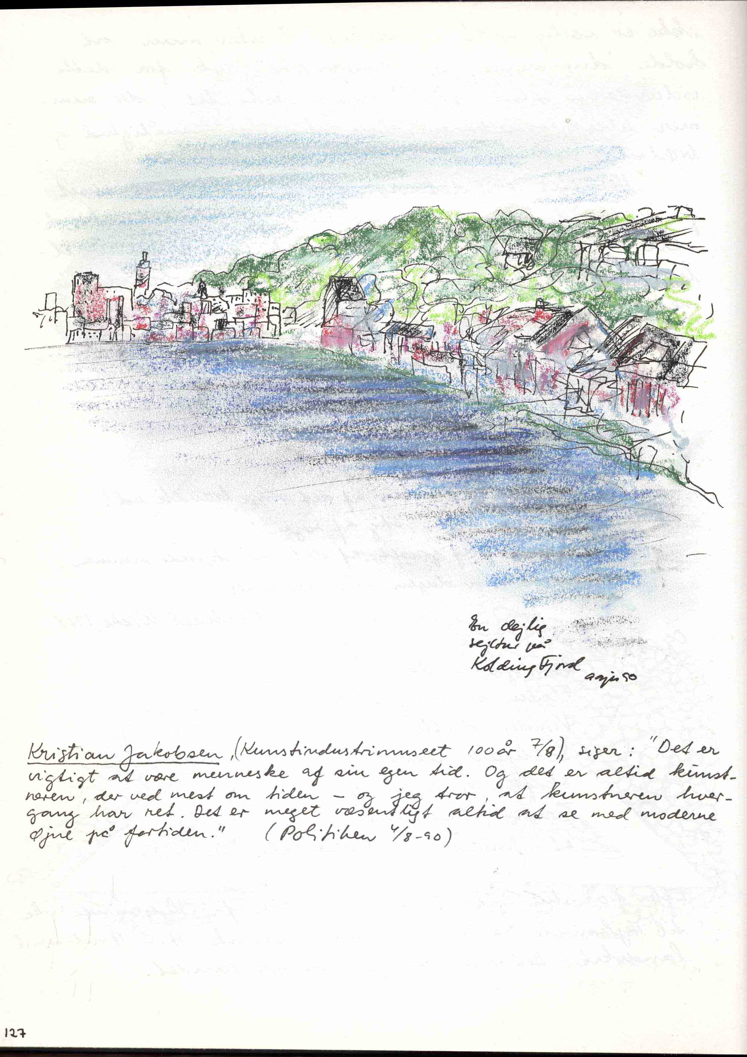 Sølvbryllup 3-4/1990 127