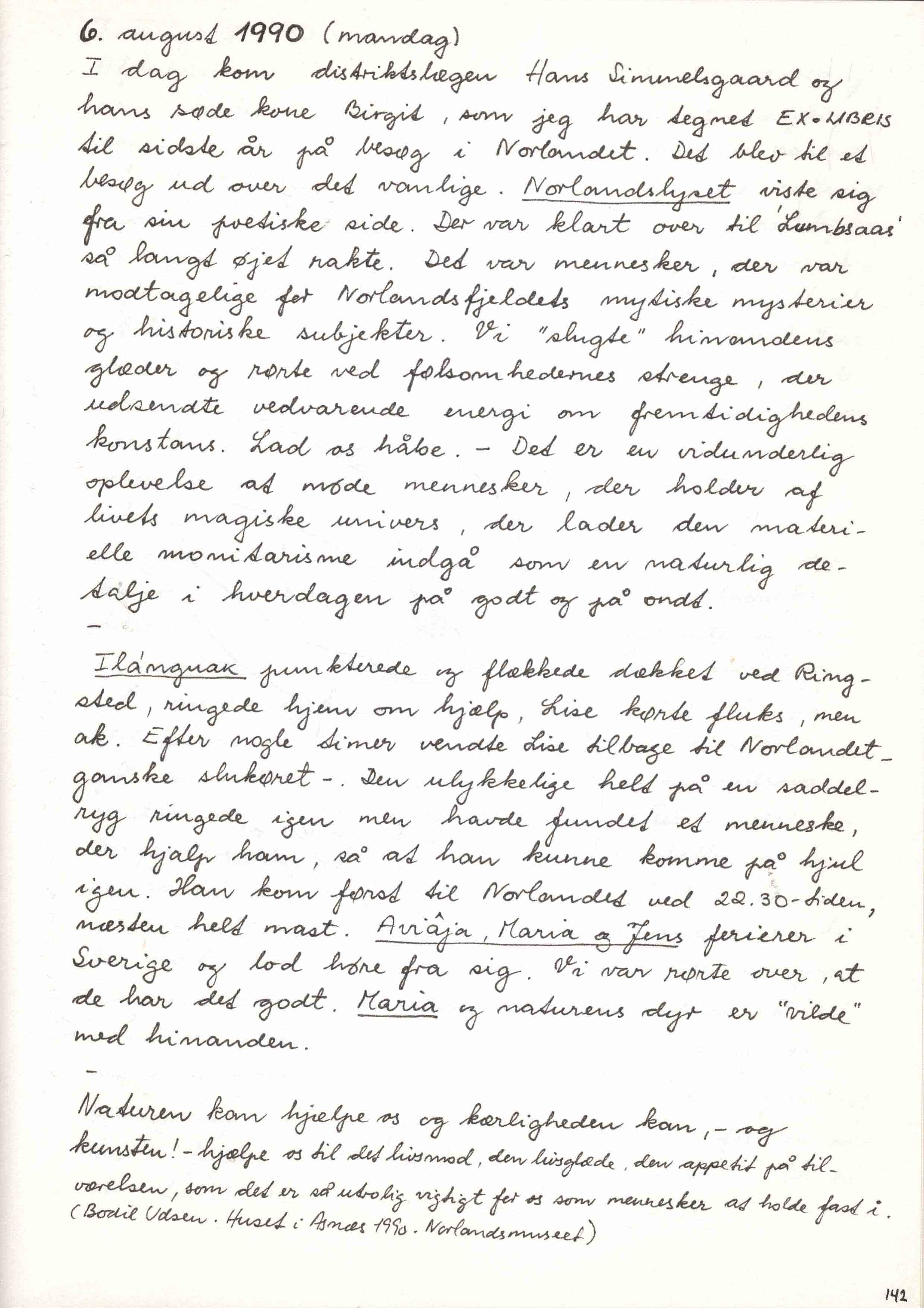 Sølvbryllup 3-4/1990 142