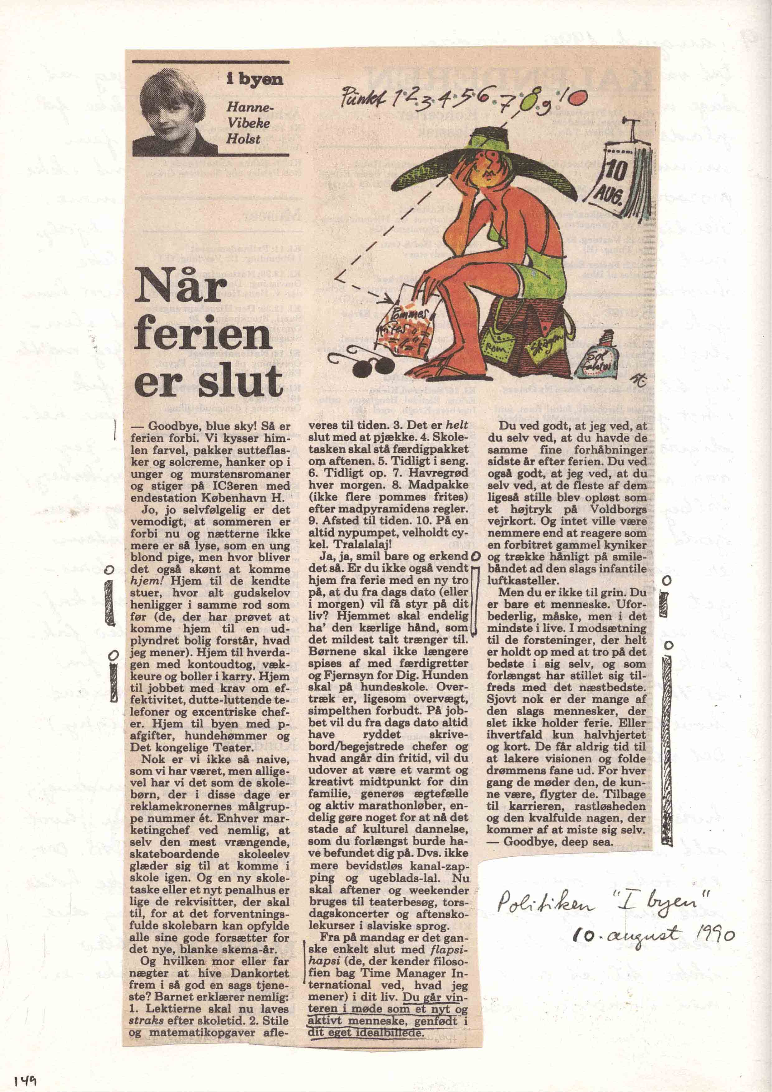 Sølvbryllup 3-4/1990 149